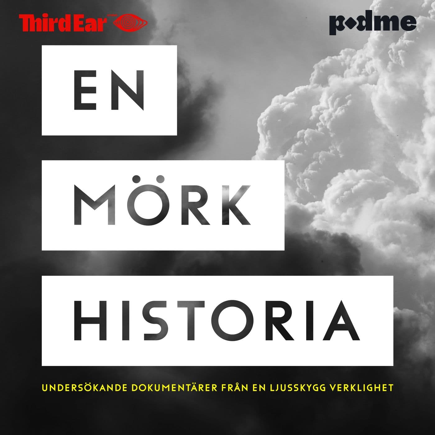En mörk historia - Podcasts