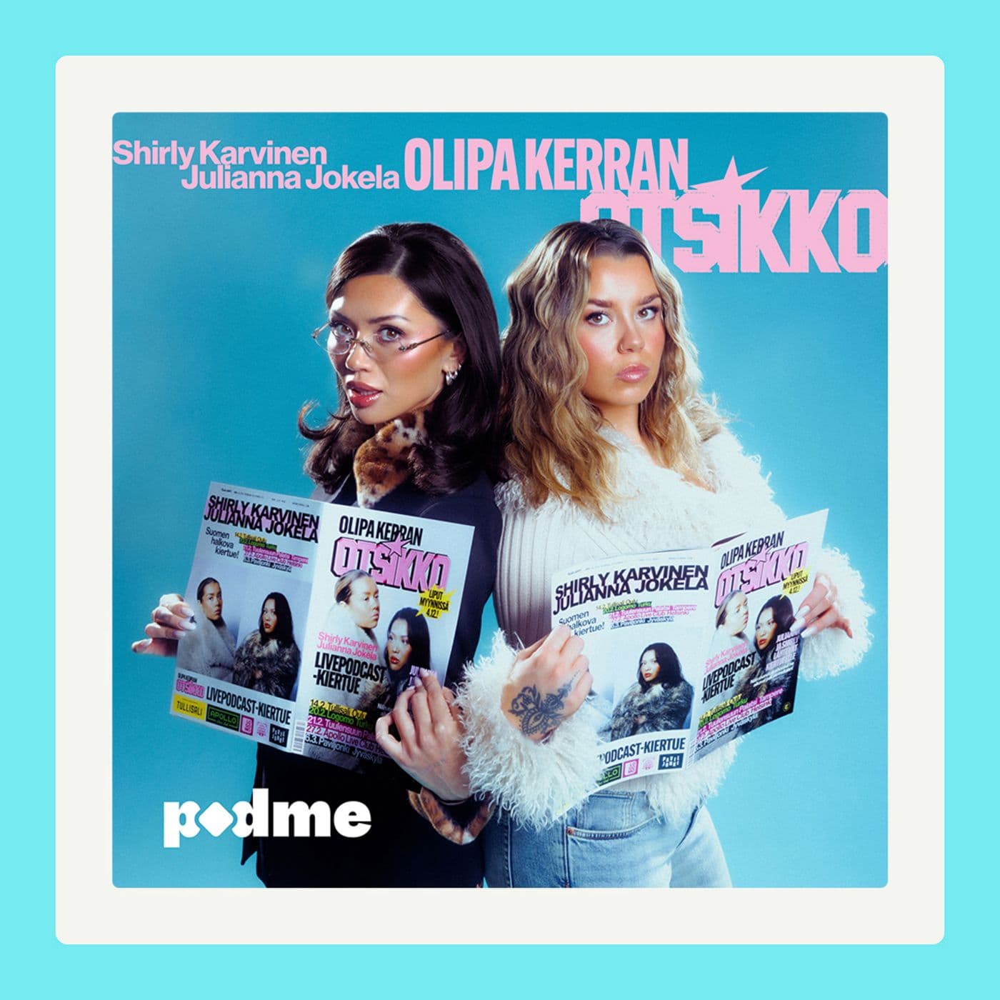OLIPA KERRAN OTSIKKO - Podcasts