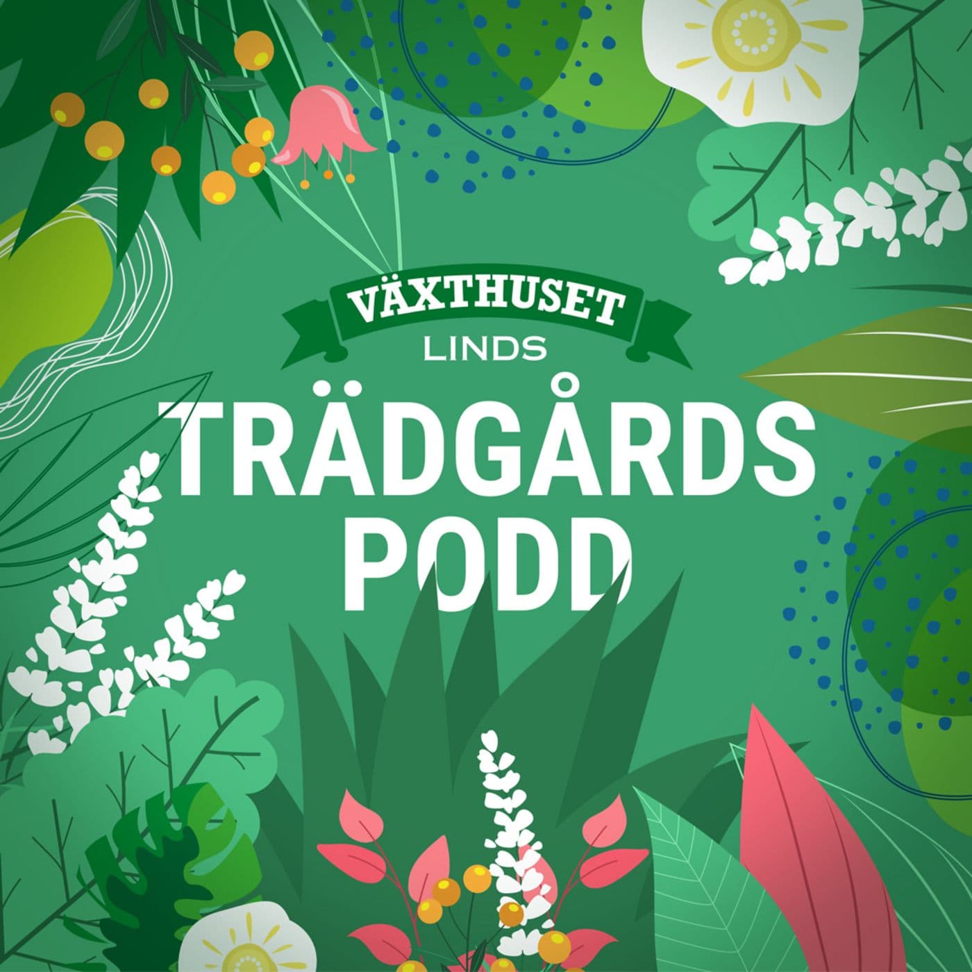 Linds Trädgårdspodd - Podcasts