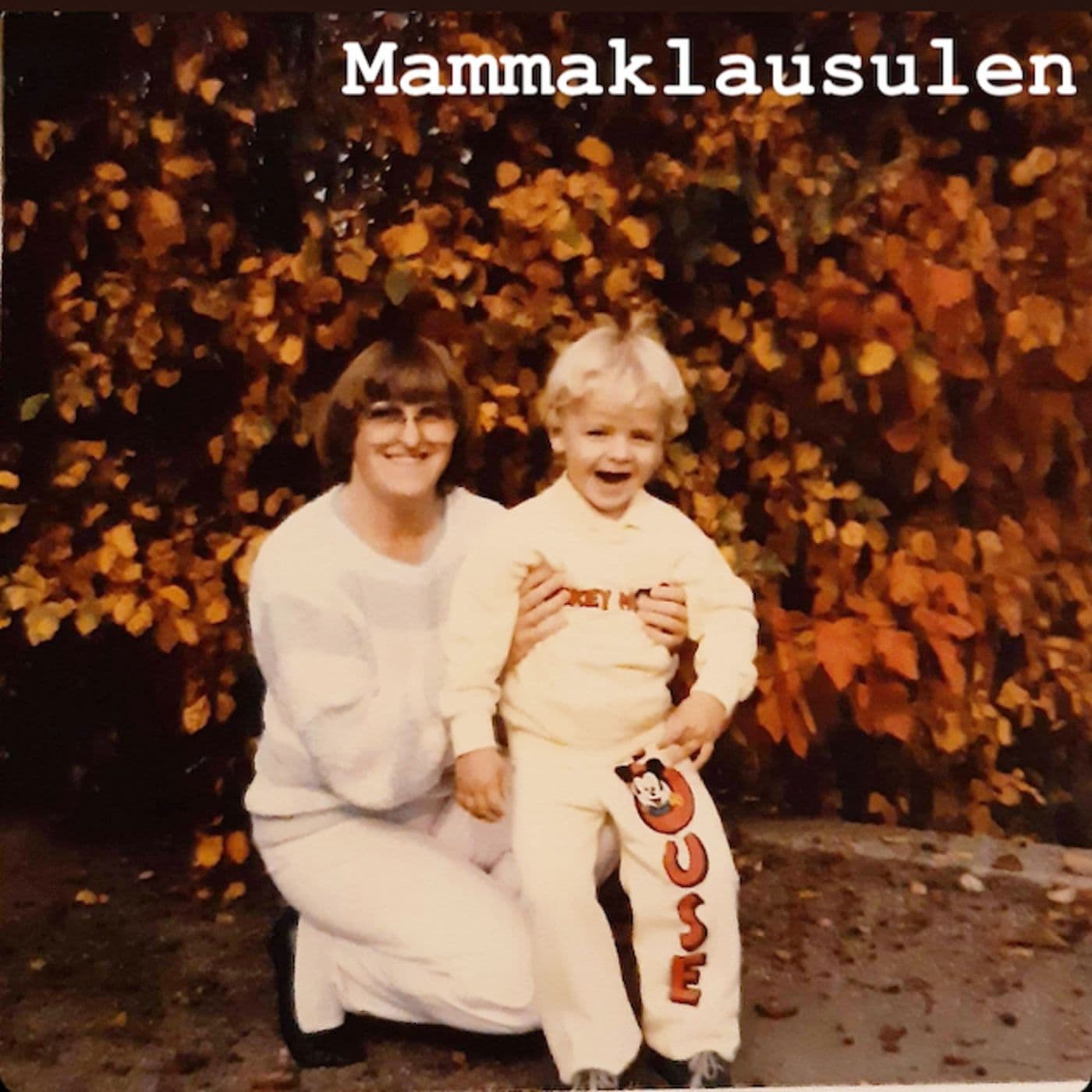 Mammaklausulen - Podcasts