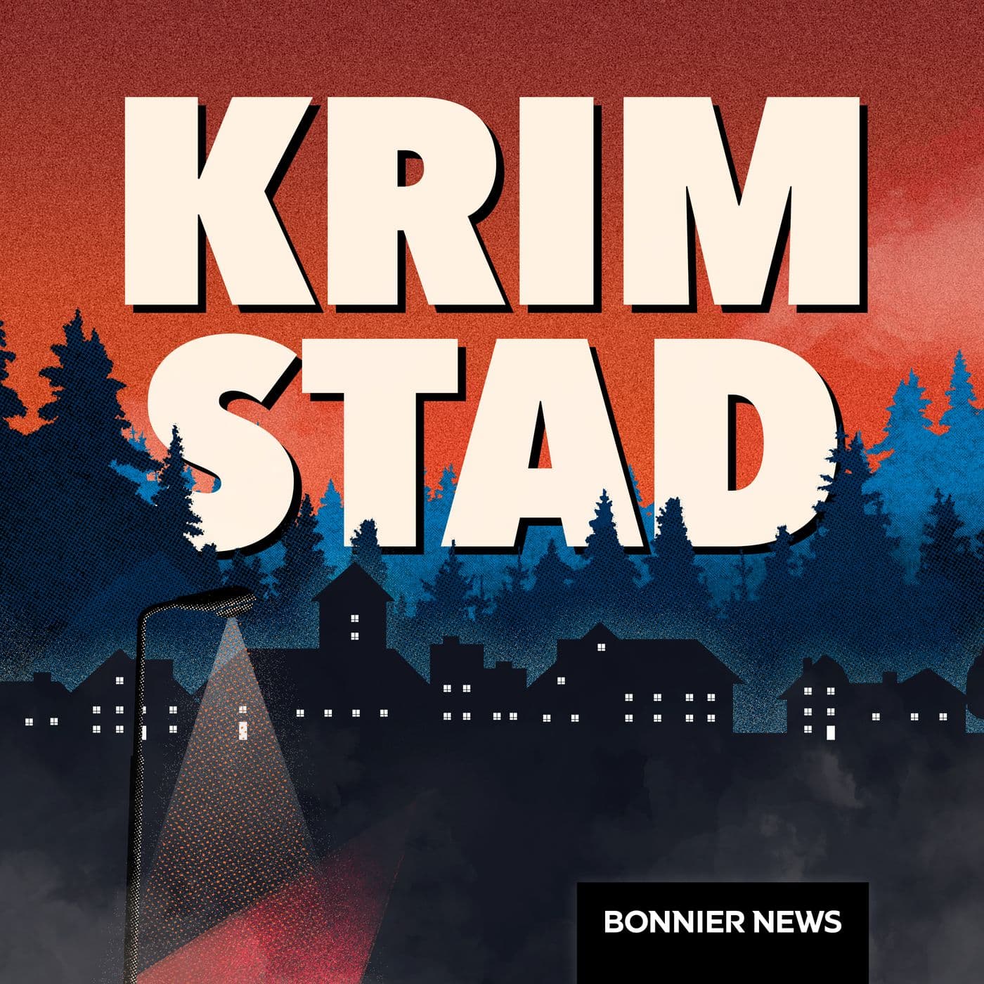 Krimstad - Podcasts