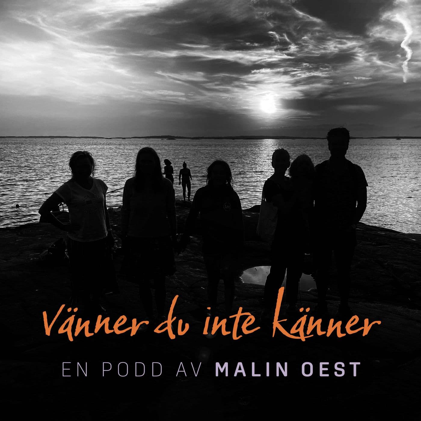 Vänner du inte känner - Podcasts