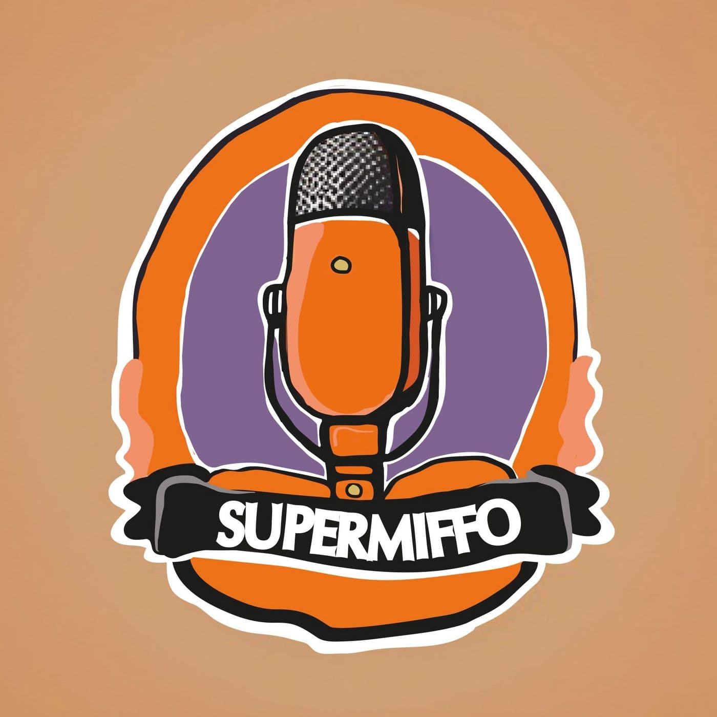 Supermiffo Podcast - Podcasts