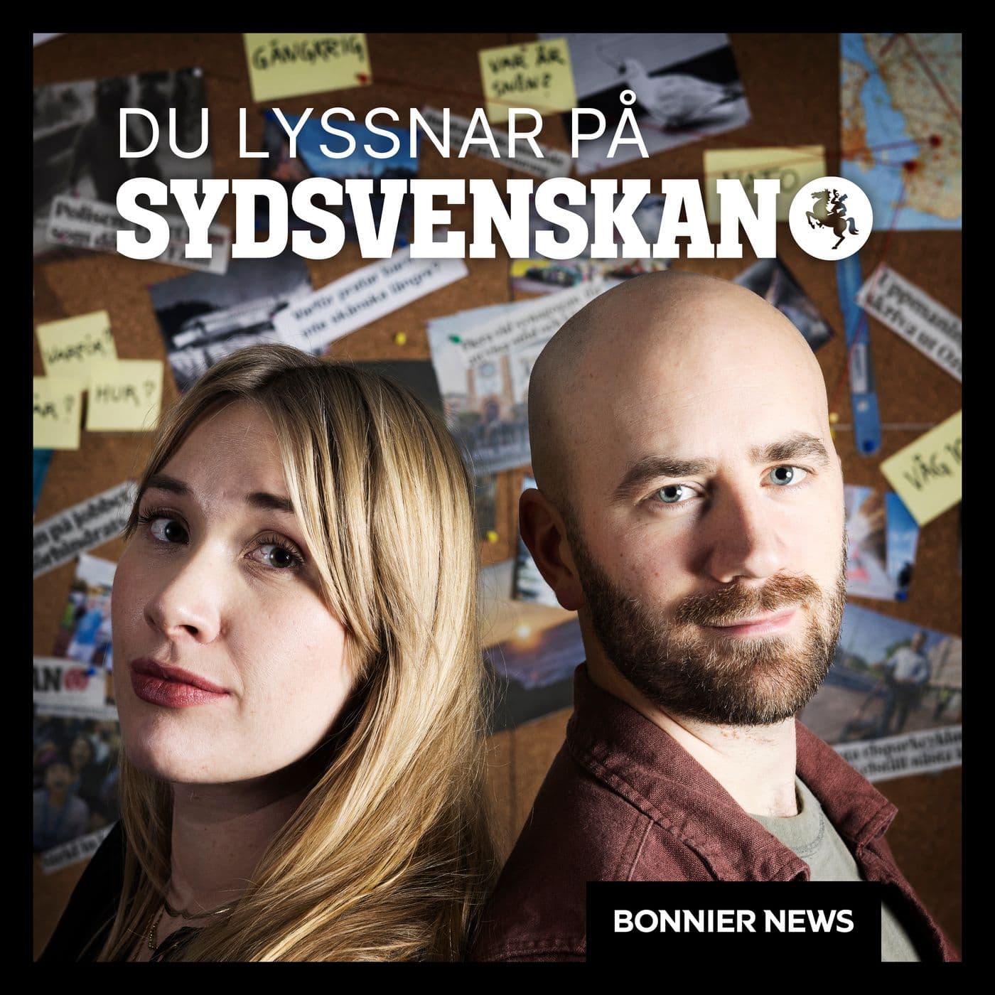 Du lyssnar på Sydsvenskan - Podcasts