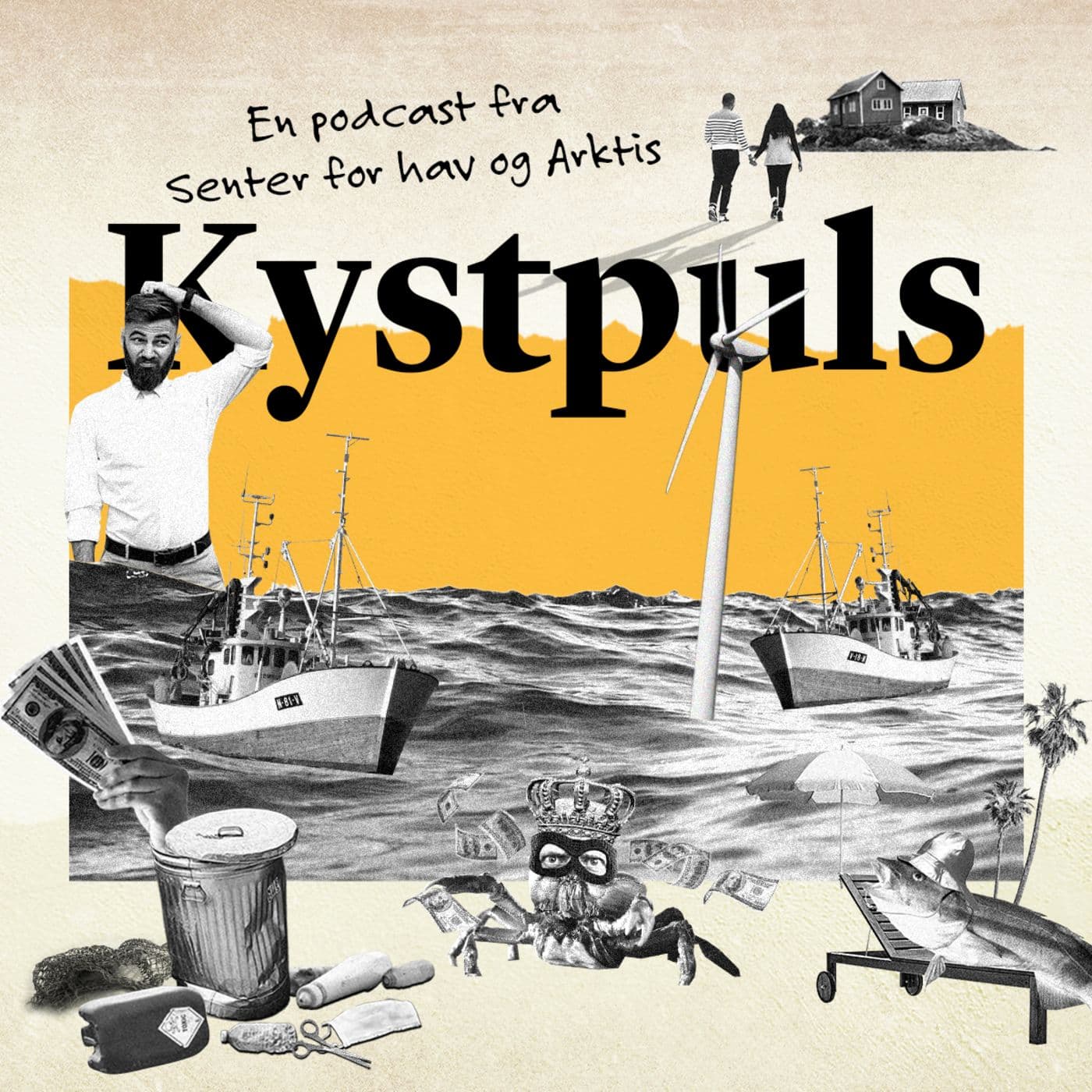 Kystpuls - Podcasts