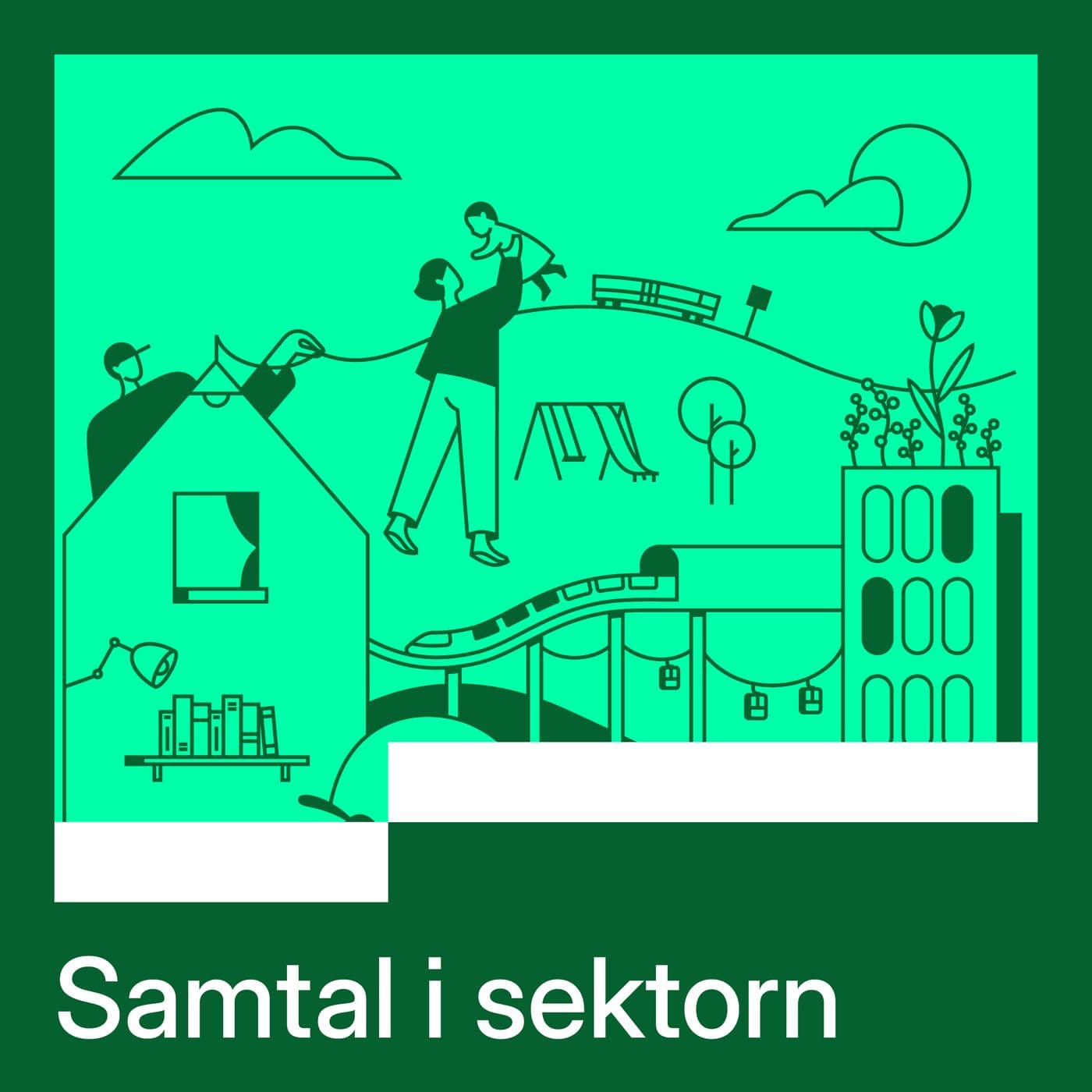 Svensk Byggtjänst – Samtal i sektorn - Podcast
