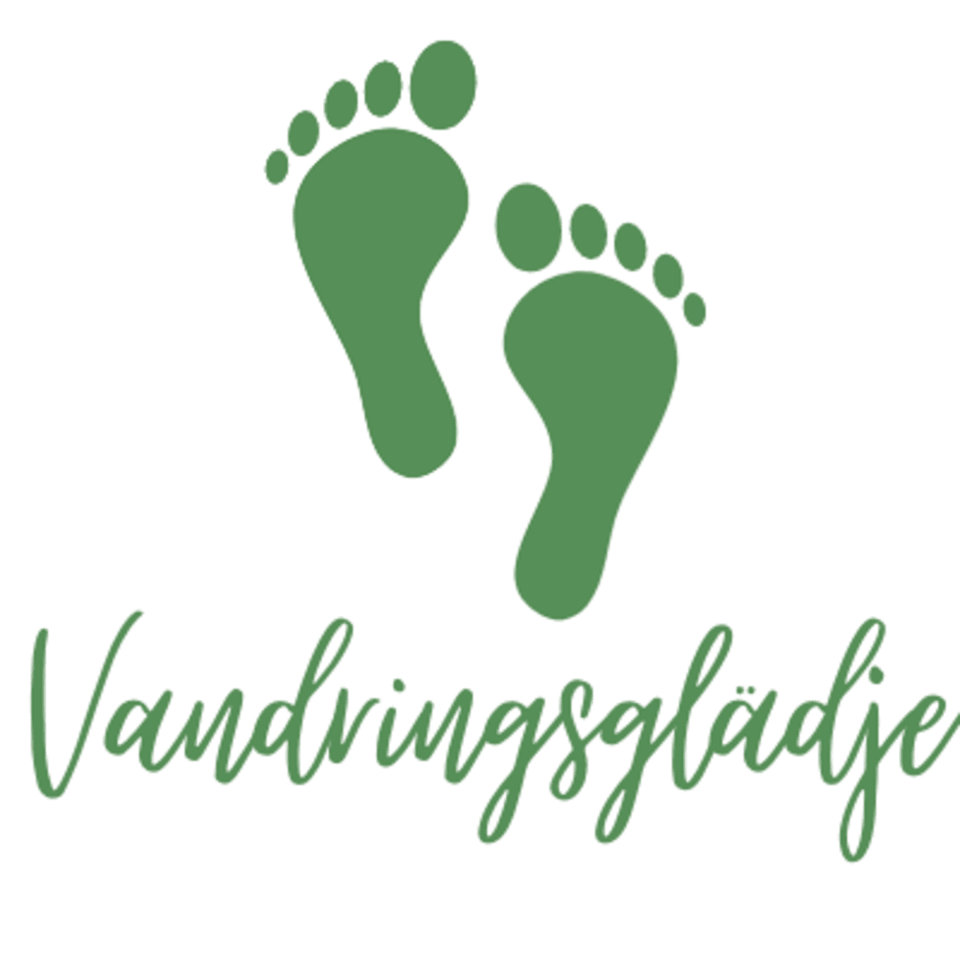 Vandringsglädje - Podcasts