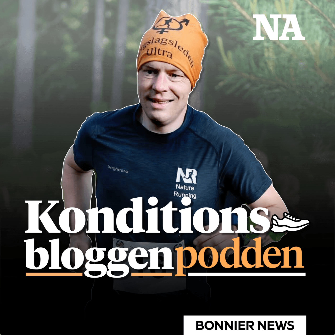 Konditionsbloggenpodden - Podcasts