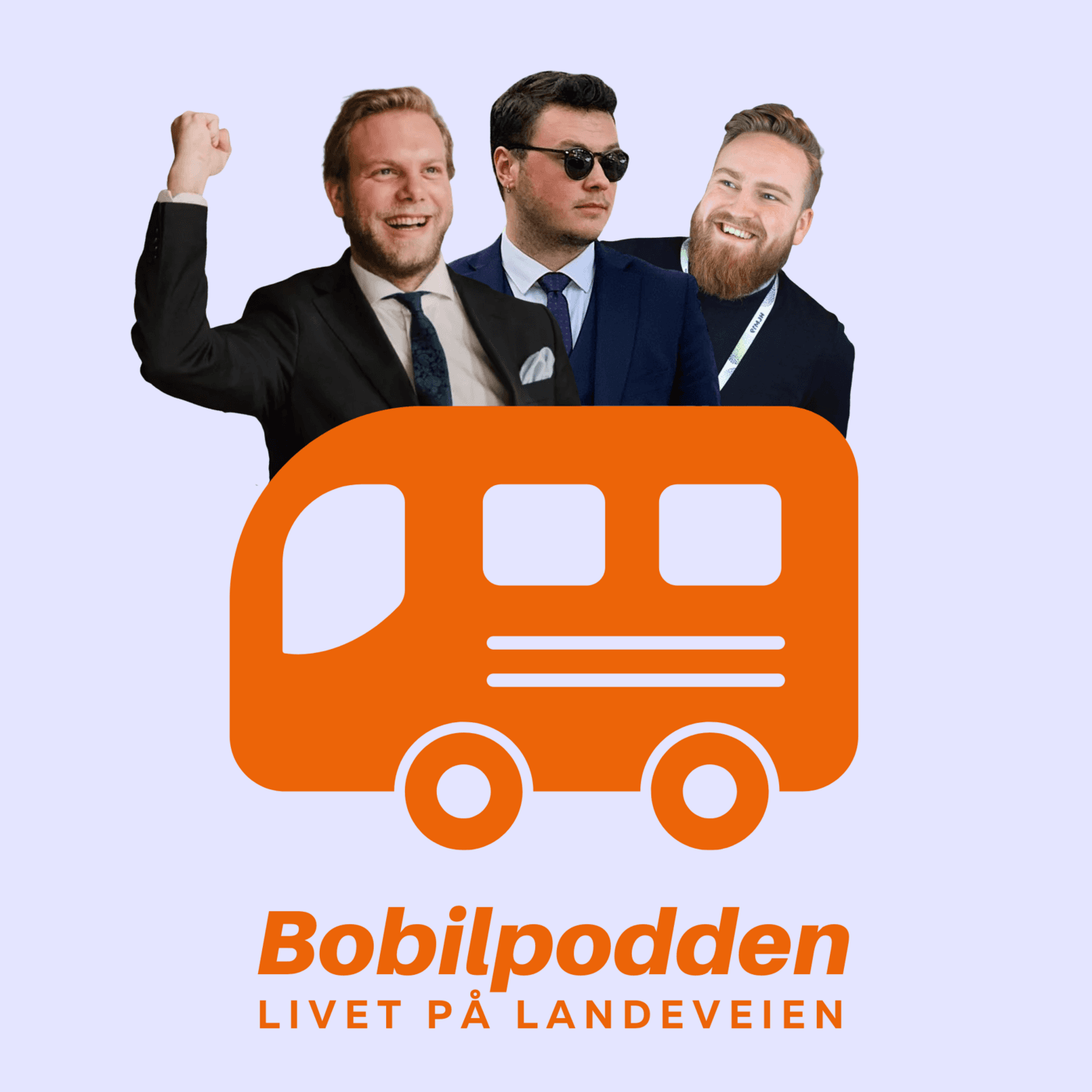 Bobilpodden - Podcasts