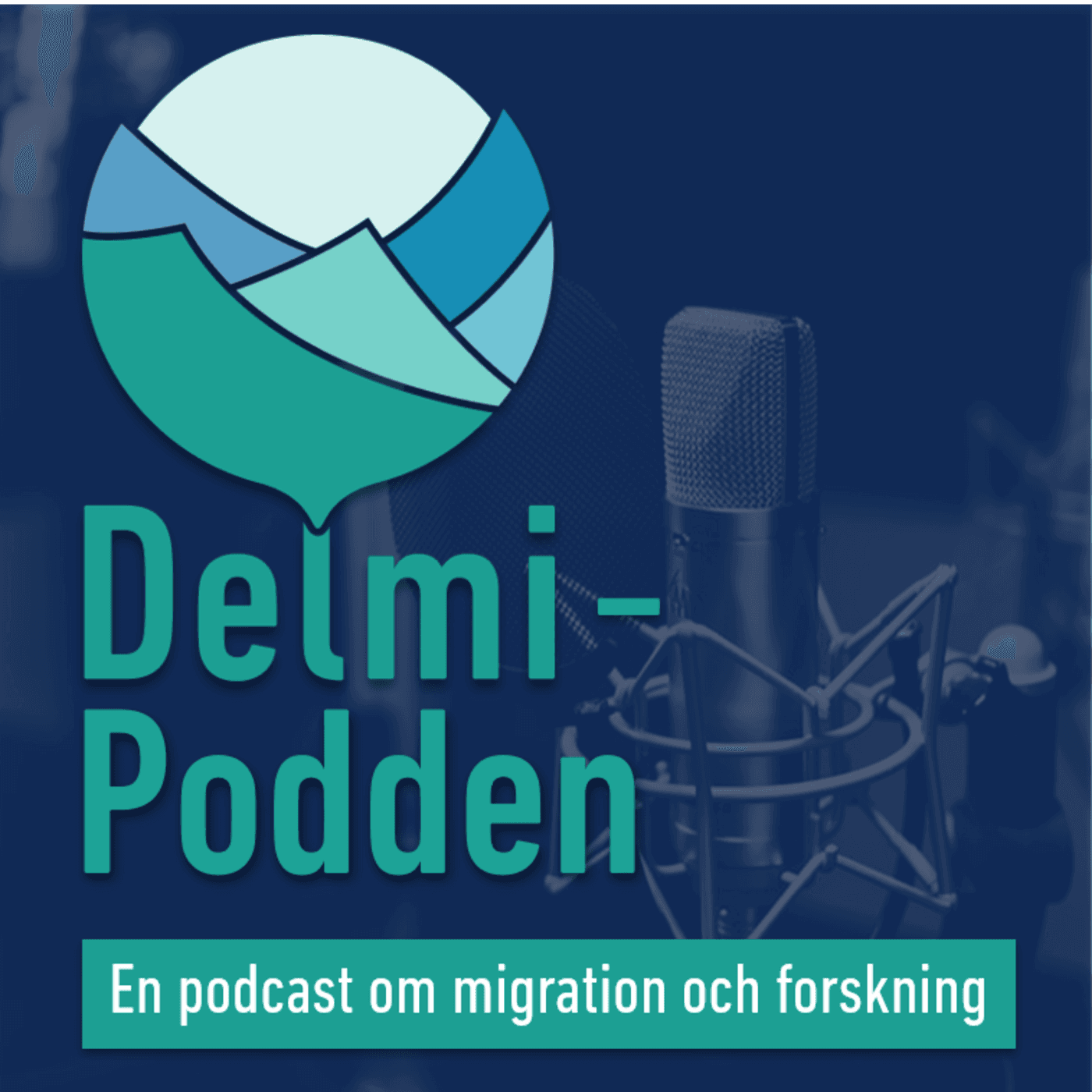 Delmi-podden - Podcasts
