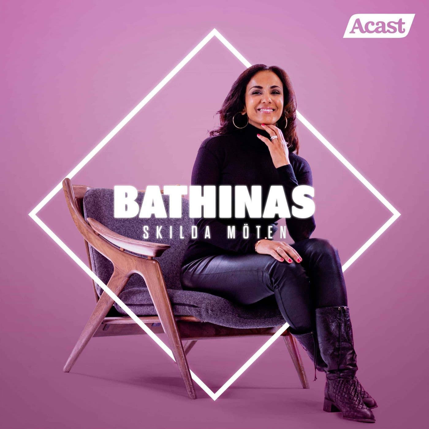 Bathinas skilda möten - Podcasts