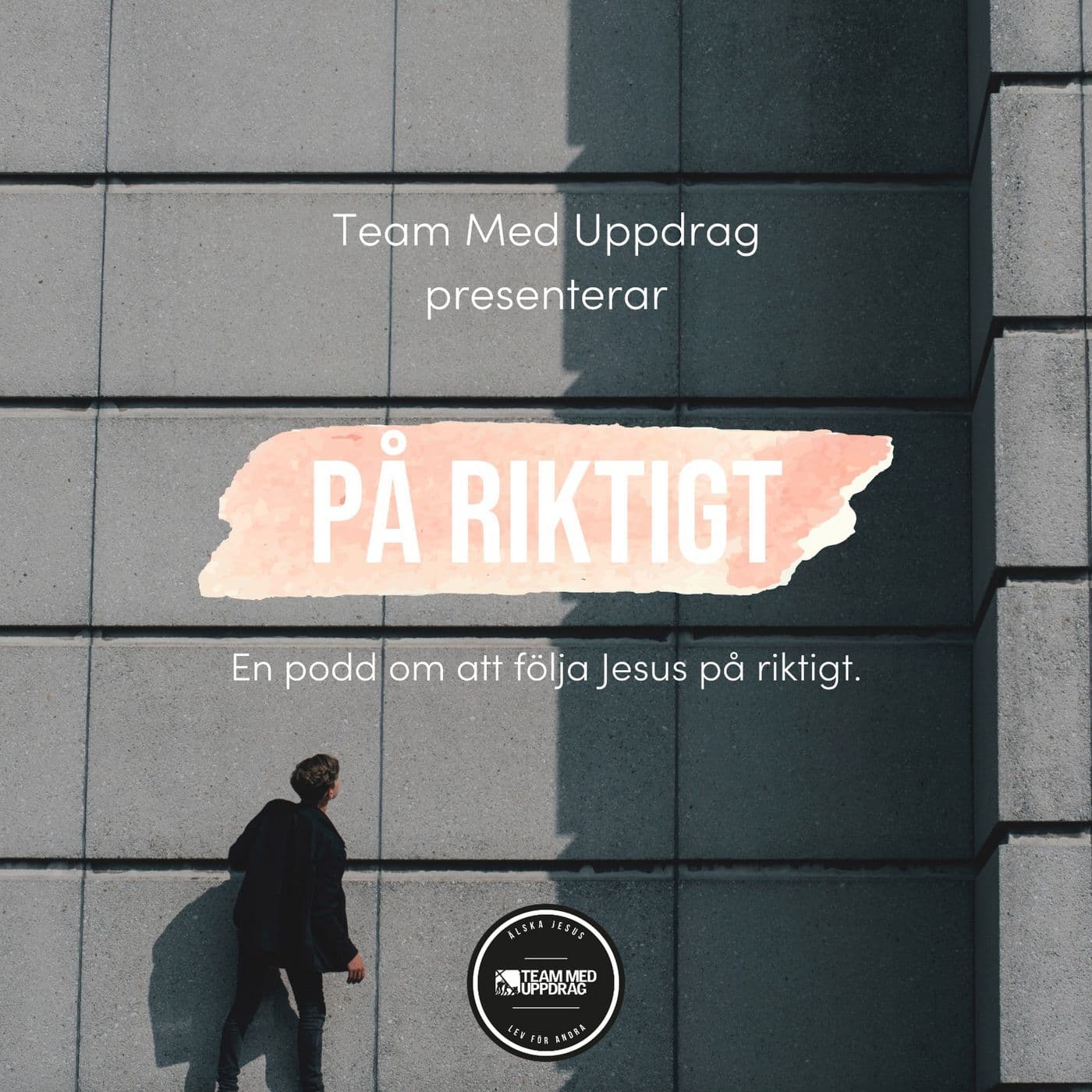 På Riktigt - Podcasts