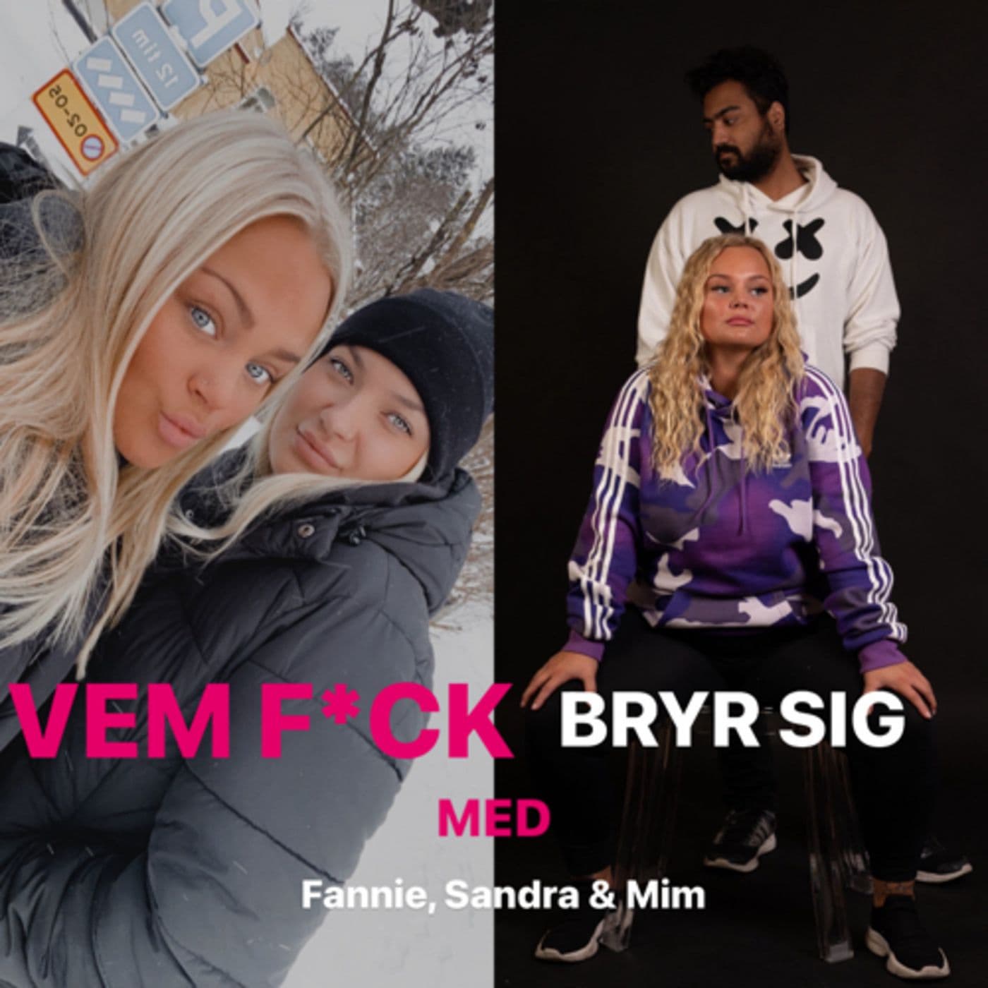 Vem F*ck Bryr Sig - Podcasts