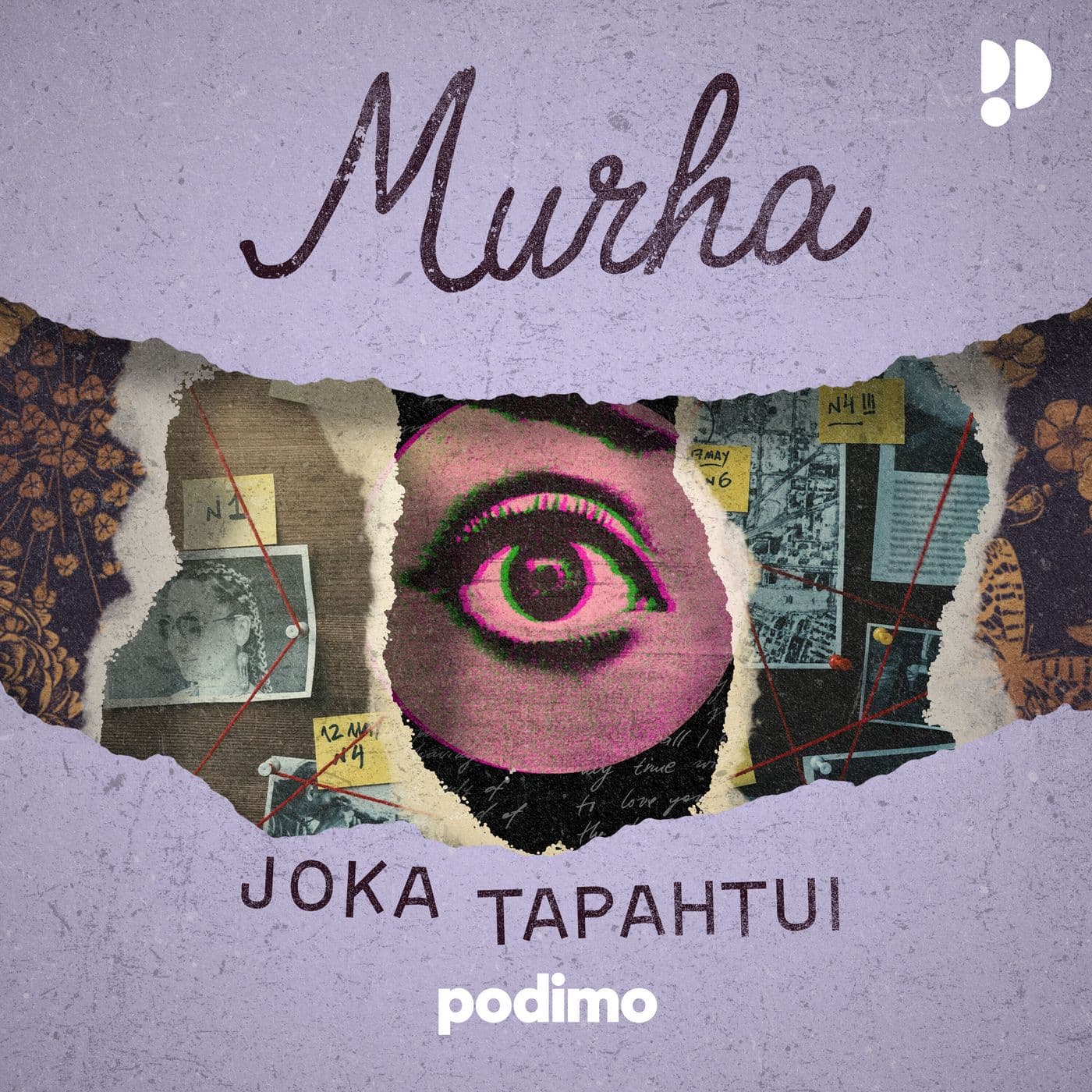 Murha joka tapahtui - Podcasts
