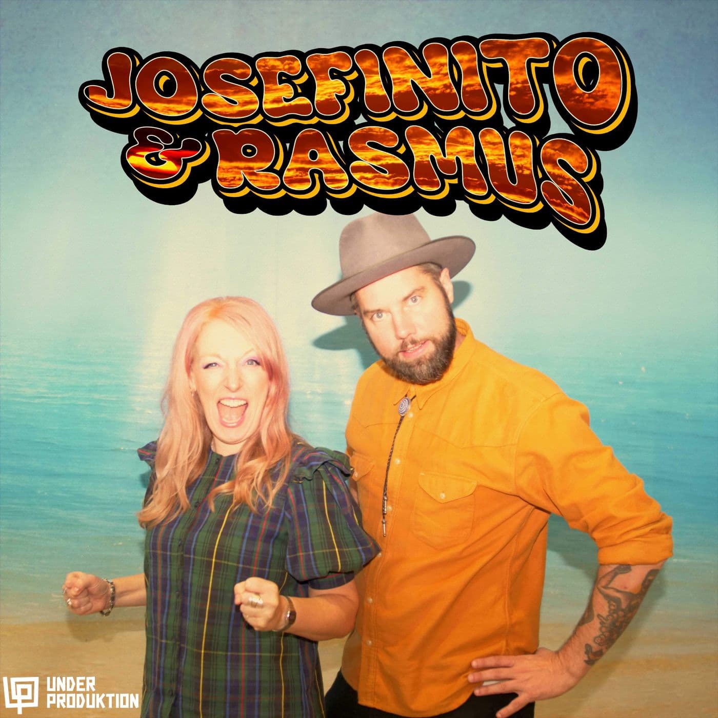 Josefinito & Rasmus - Gratisfeeden - Podcasts