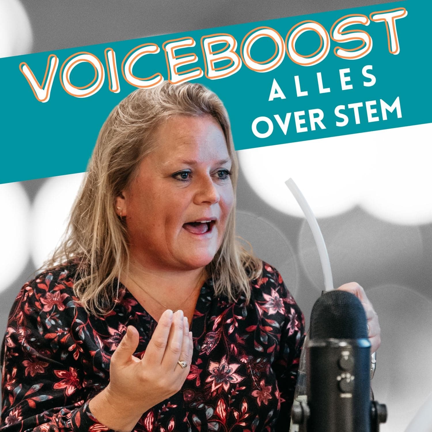 VOICEBOOST, alles over stem en podcasten. - Podcasts