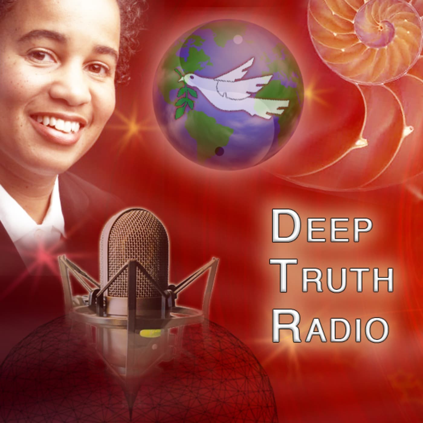 Deep Truth Radio - Podcasts