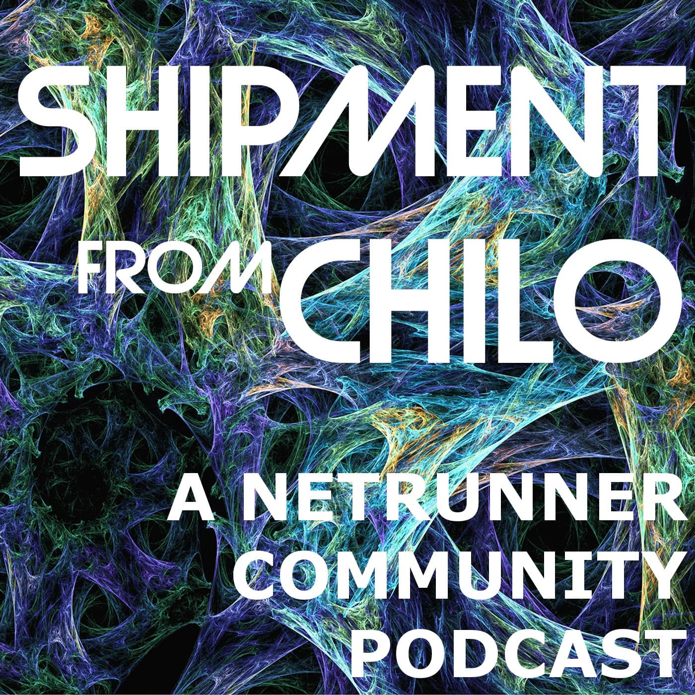 Shipment from ChiLo - Podcasts