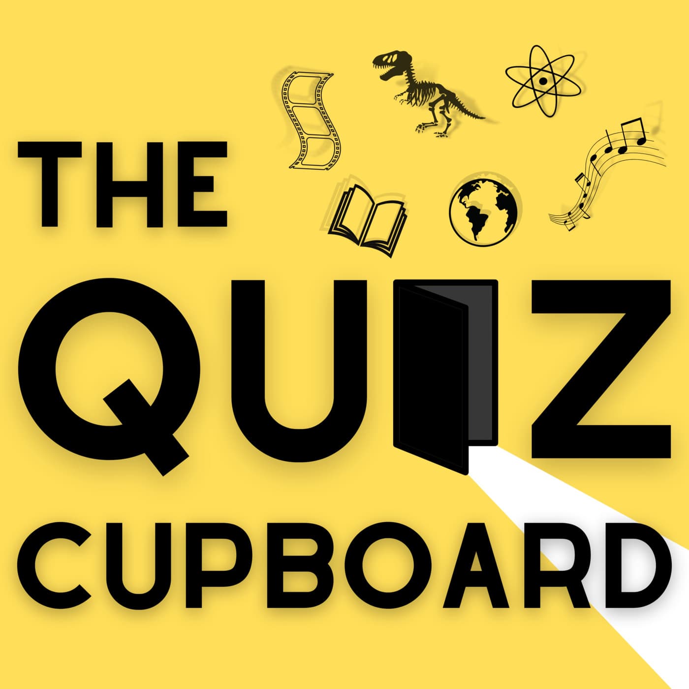 The Quiz Cupboard - Podcasts