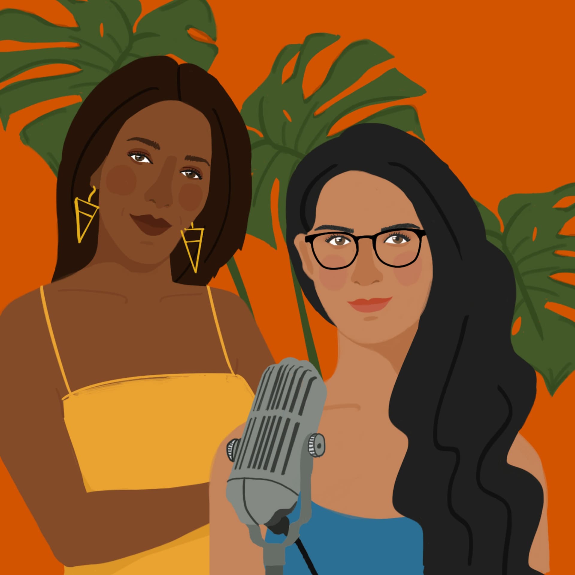 Vocal about it - Podcasts