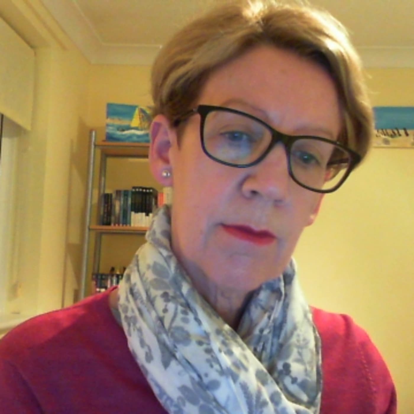 Pauline-Rowson's Podcast - Podcasts