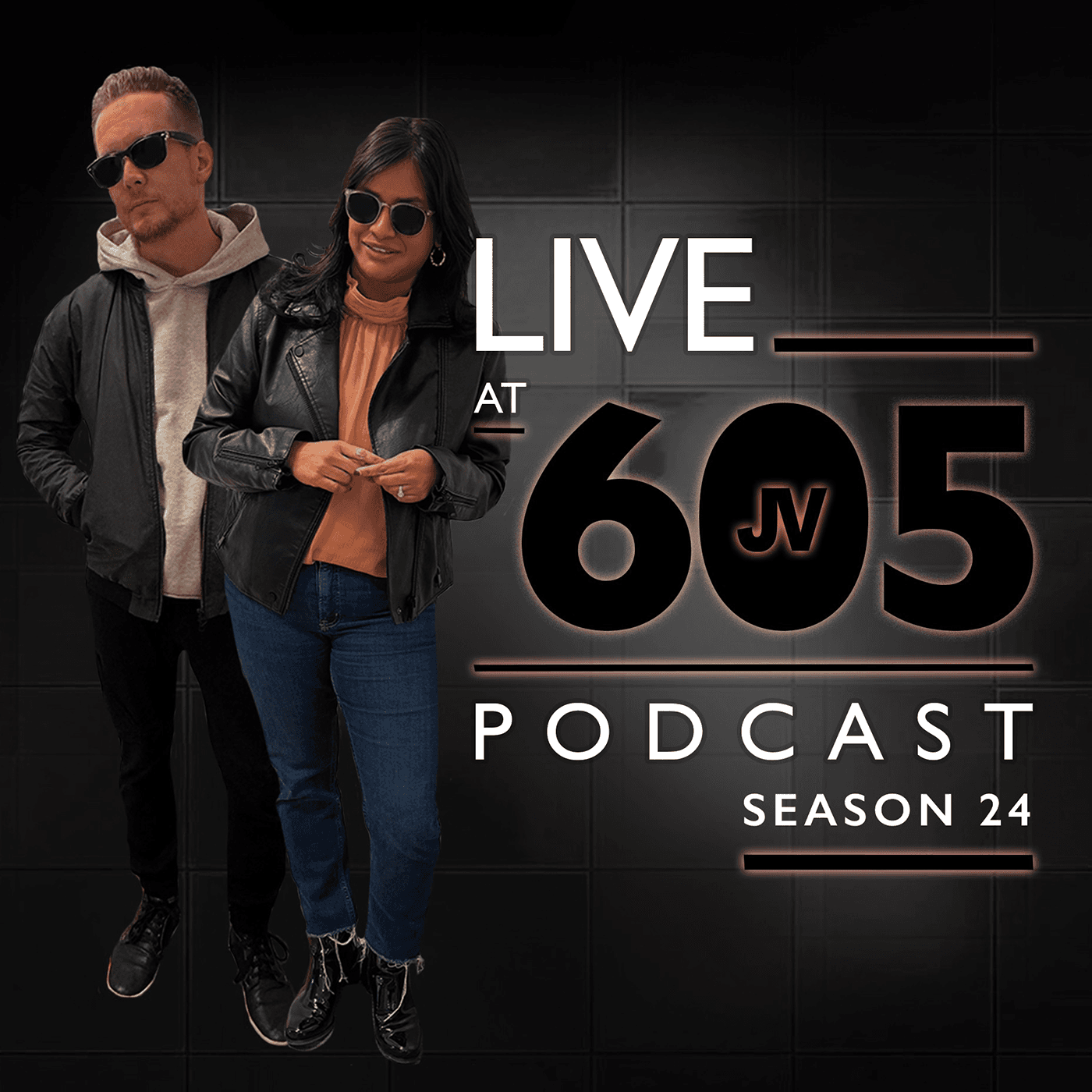 Live At 605 - Podcasts