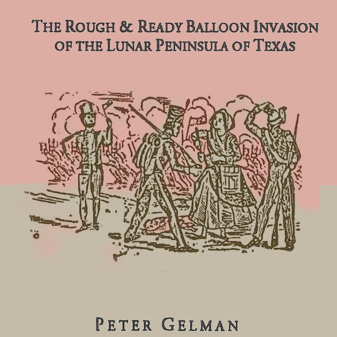 MOONIFEST DESTINY by Peter Gelman (audiobook podcast) - Podcasts