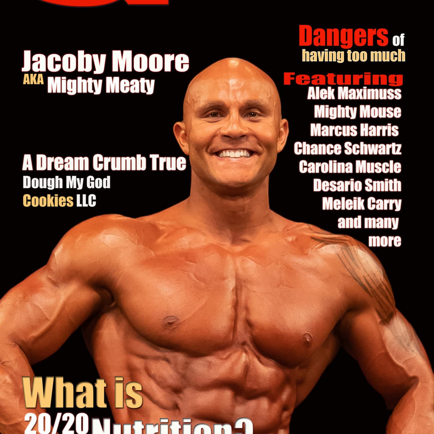 Get'em Magazine Presents.....Ernest Clemons jr's Podcast - Podcasts
