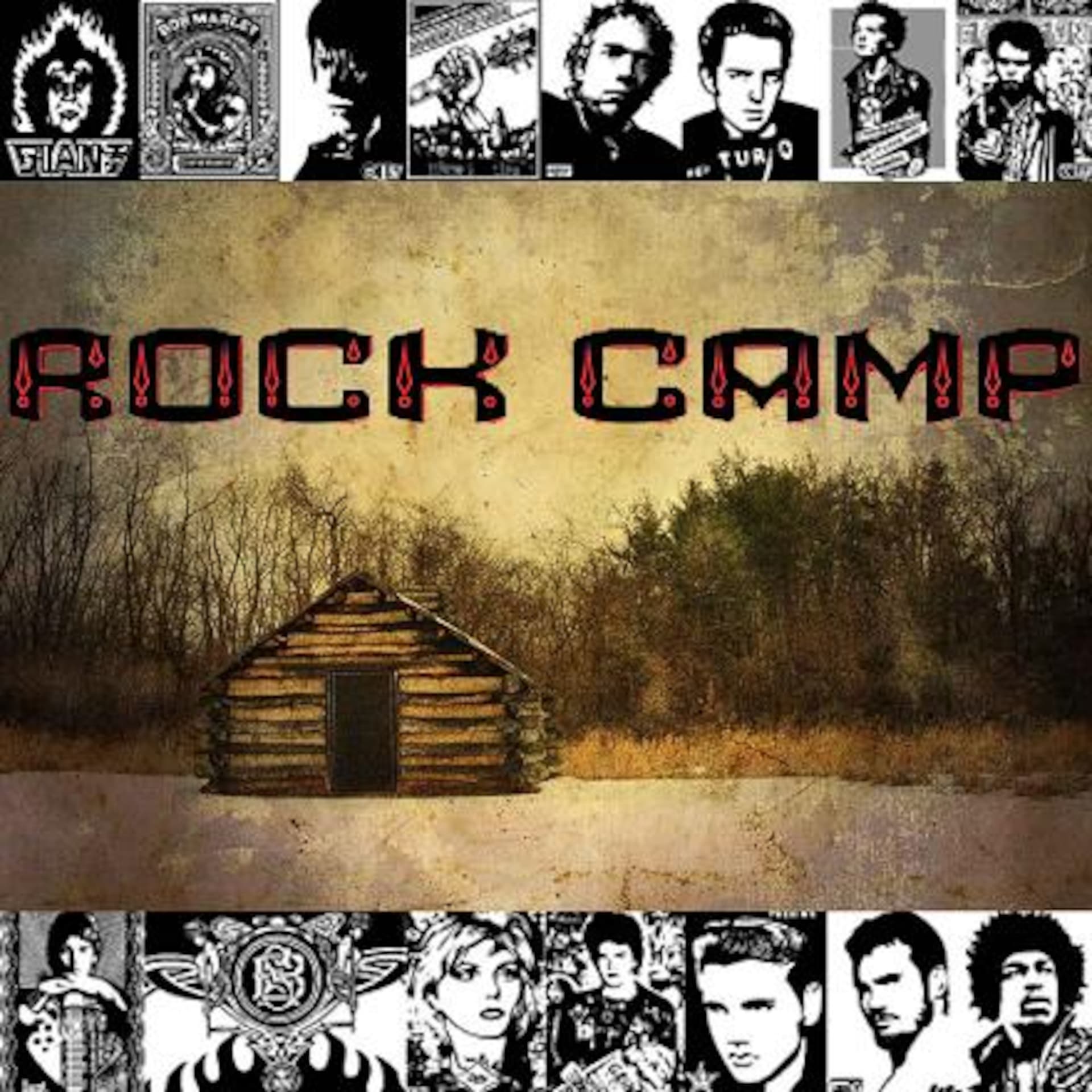 Rock Camp! - Podcasts