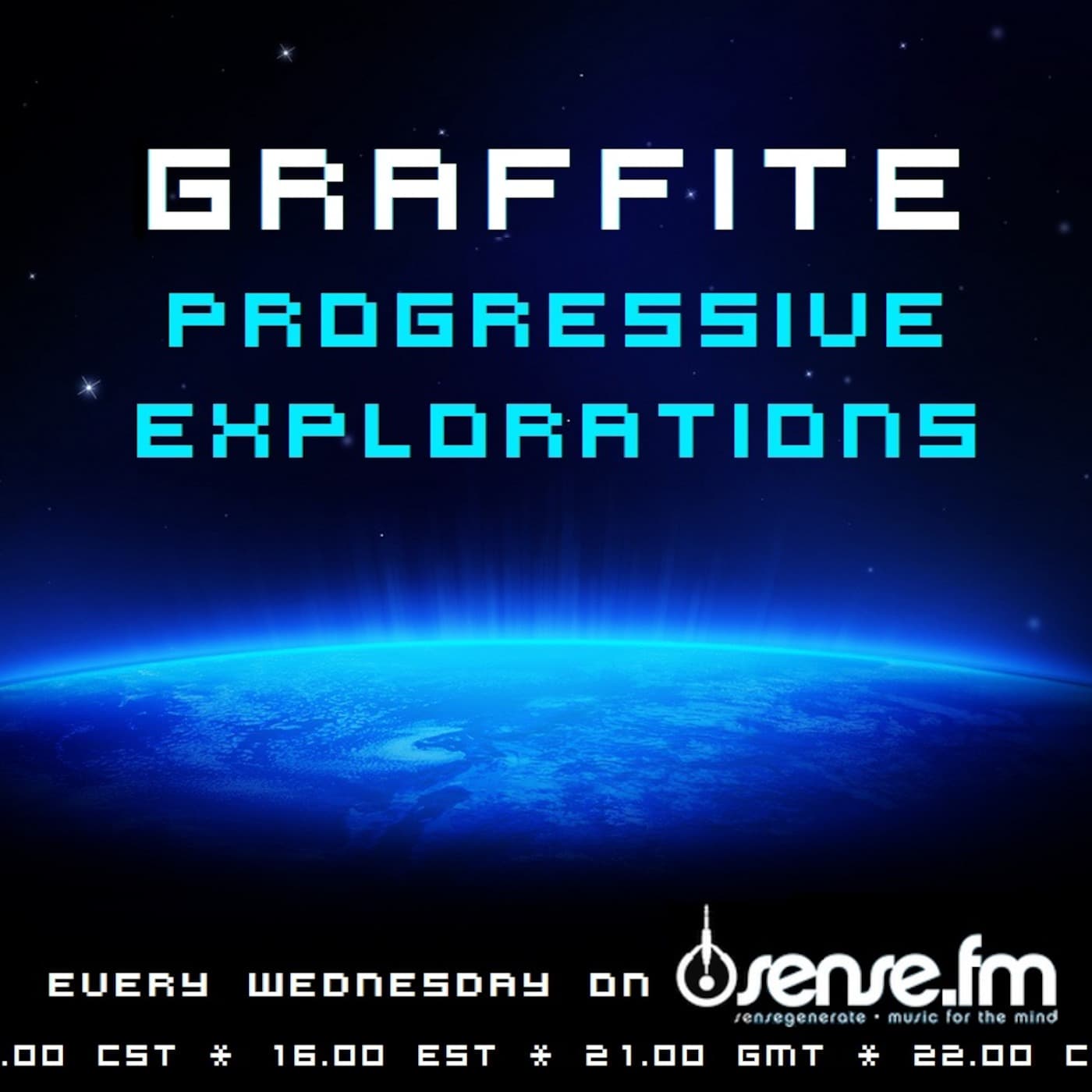Graffite - Progressive Explorations - Podcasts
