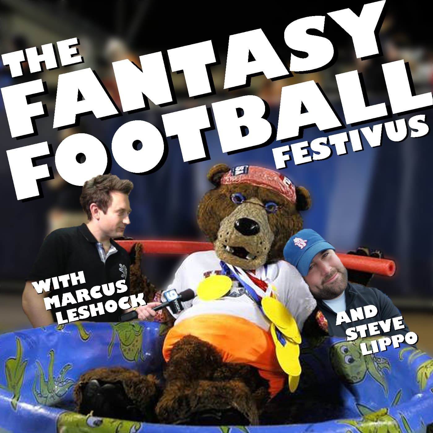 The Fantasy Football Festivus! - Podcasts