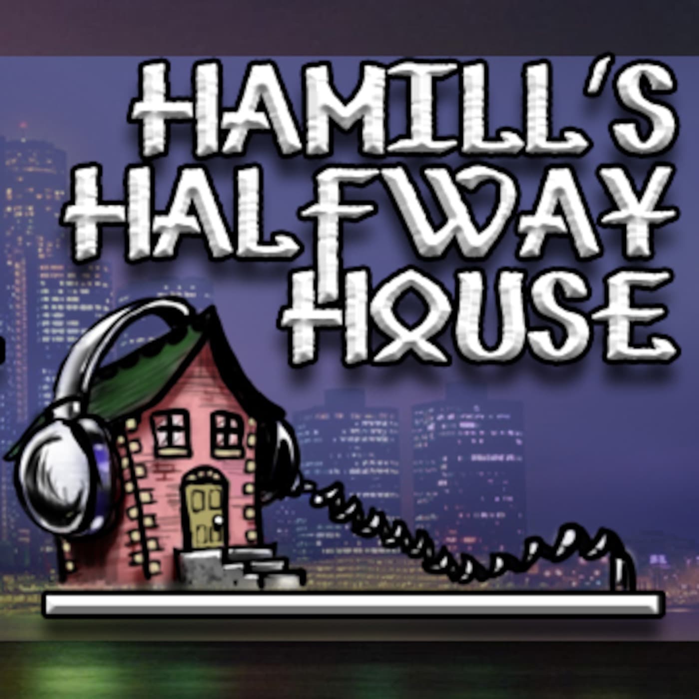 Hamill's Halfway House - Podcasts