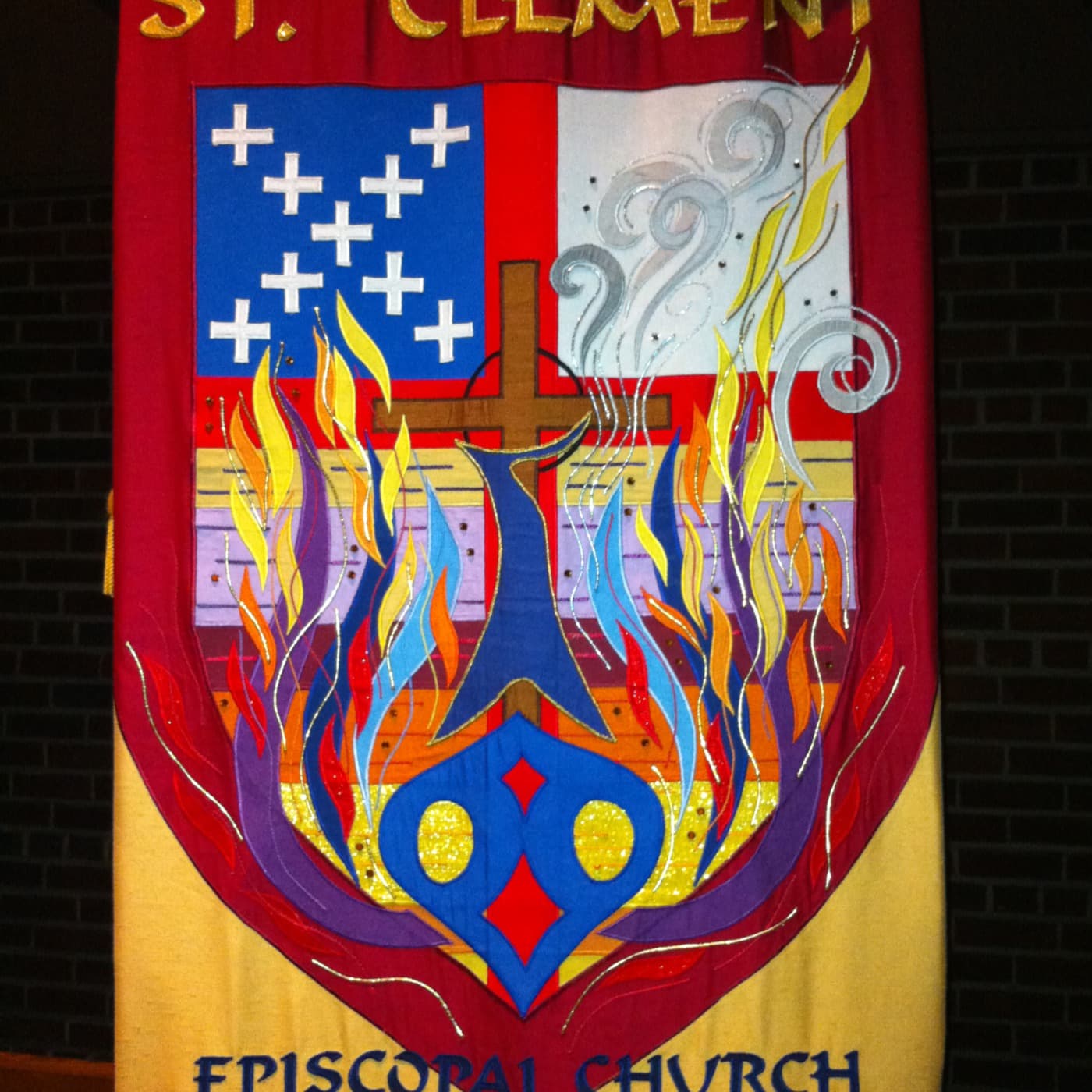the Church of Saint Clement's Podcast - Podcasts