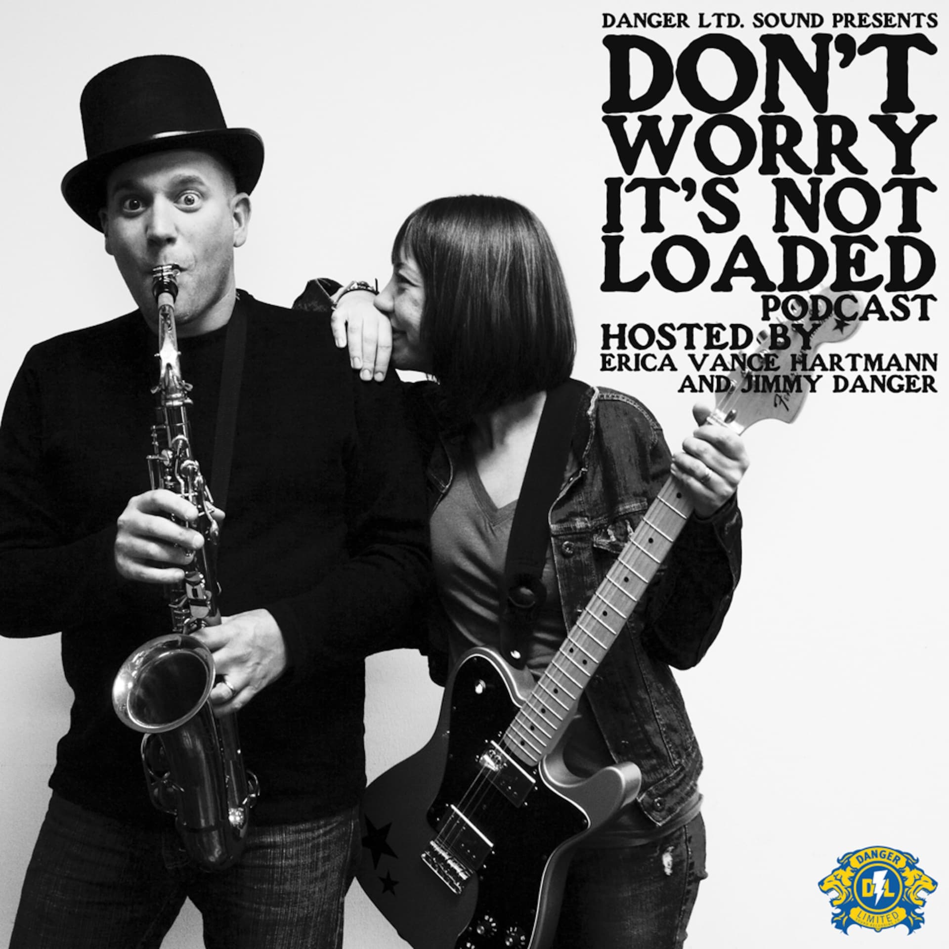 Don't Worry It's Not Loaded - Podcasts