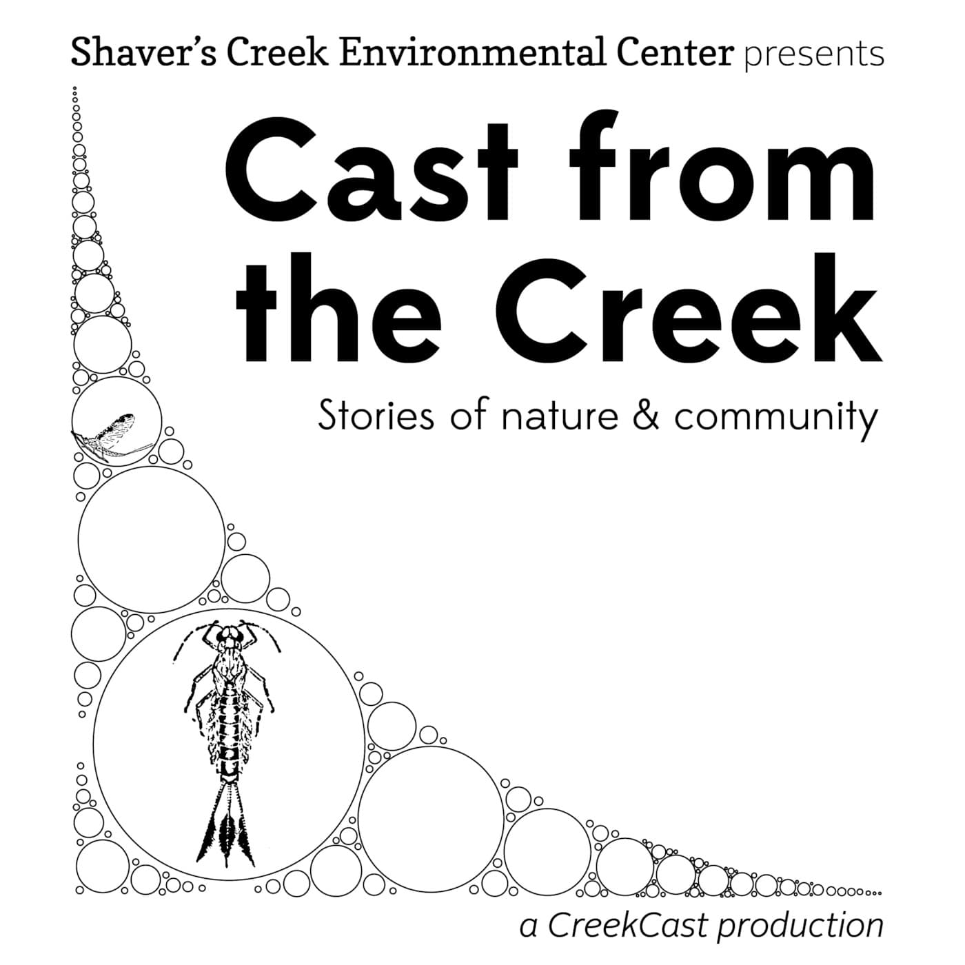 Shaver's Creek — Cast from the Creek - Podcasts