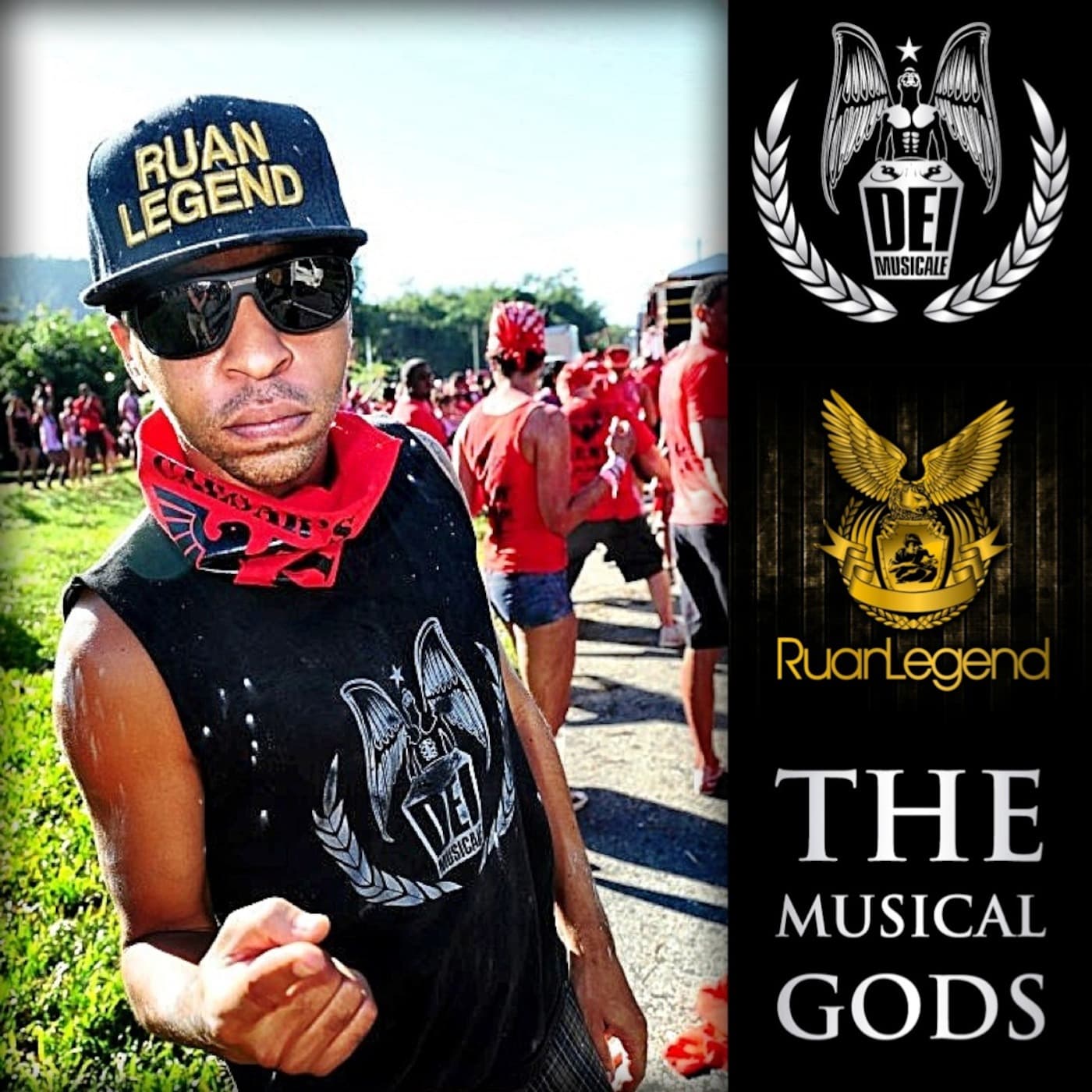 Ruan Legend's Podcast - Podcasts