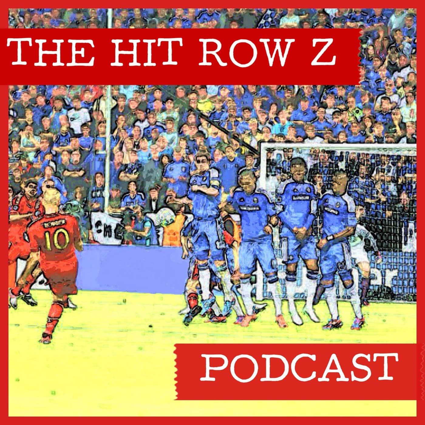 The Hit Row Z Podcast - Podcasts