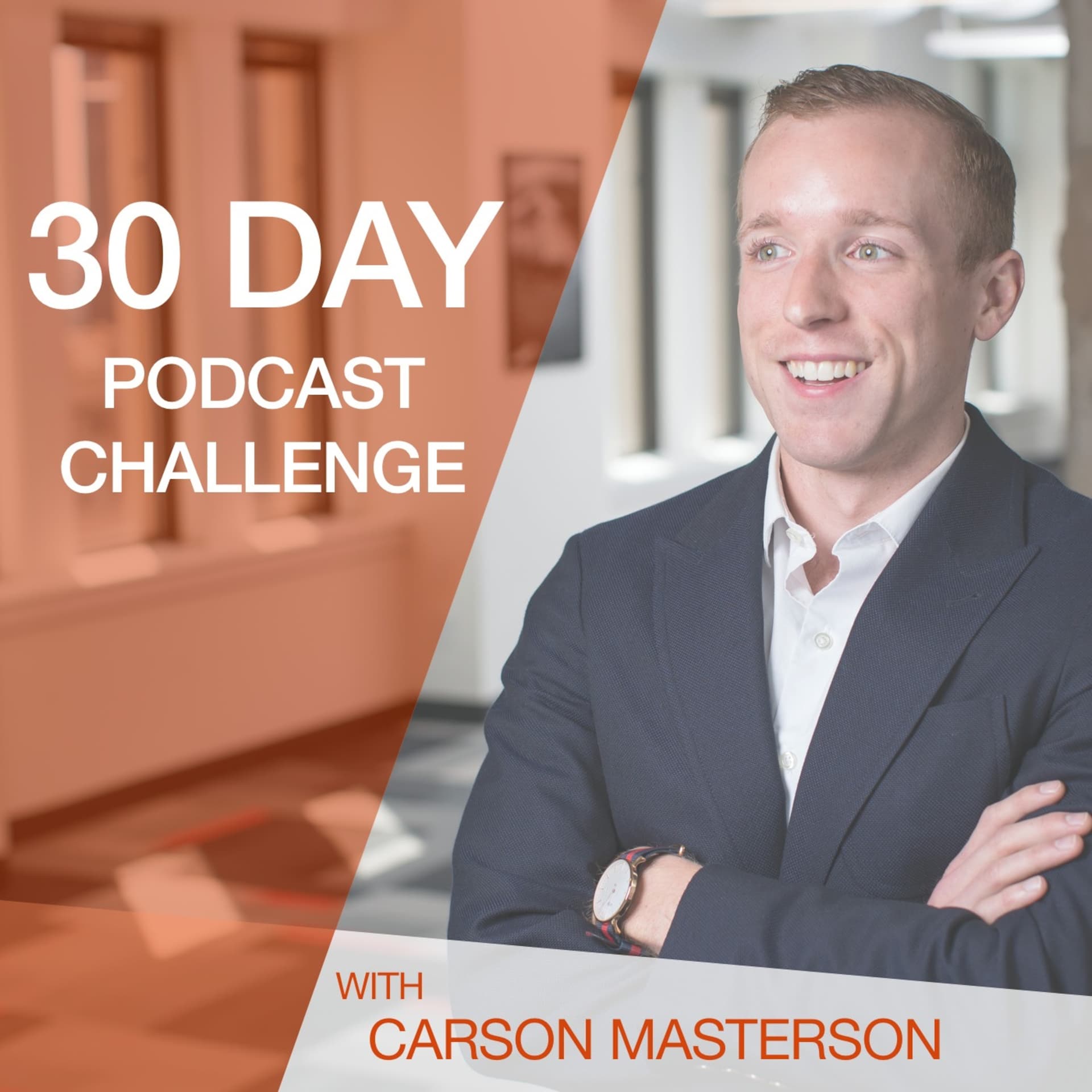30 Day Podcast Challenge - Podcasts