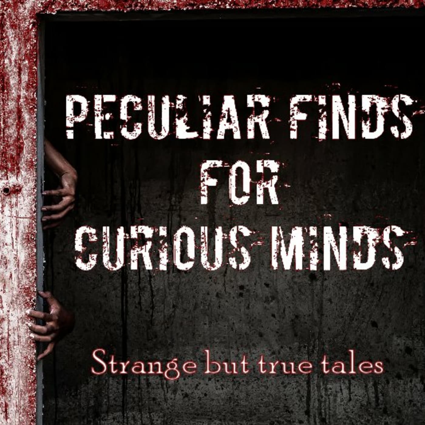 Peculiar Finds for Curious Minds - Podcasts