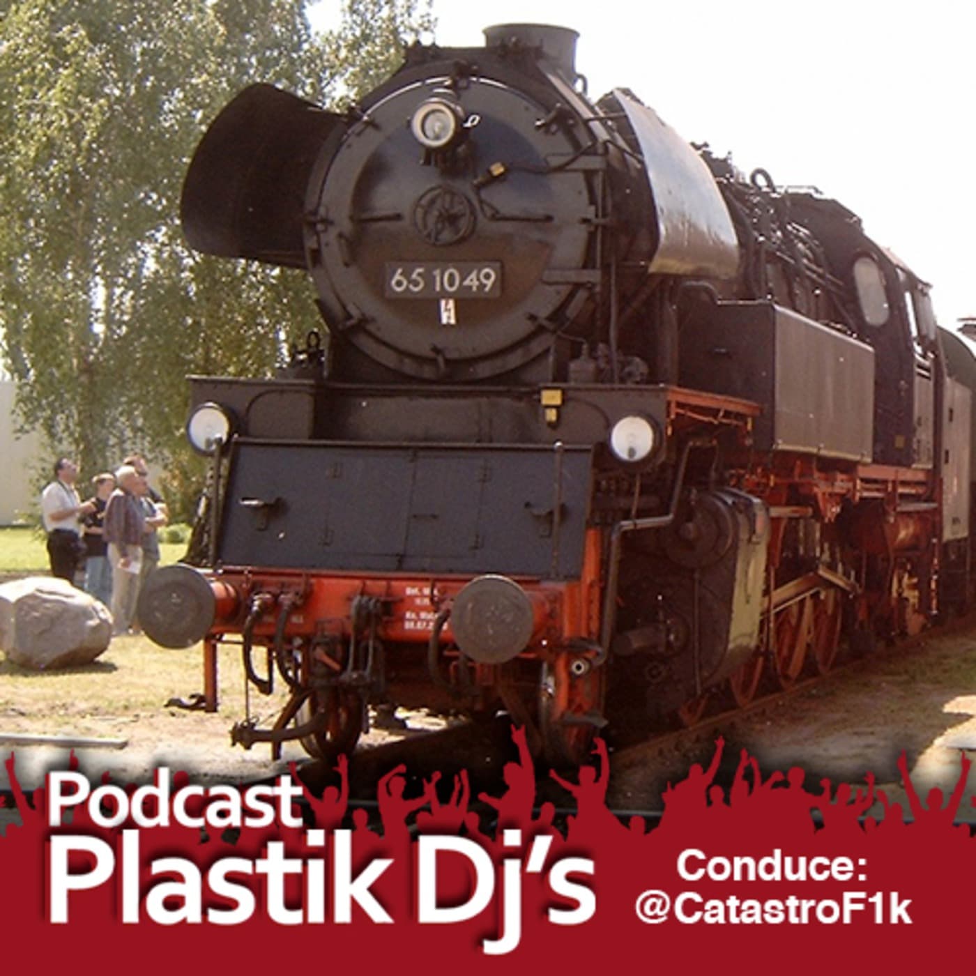 Plastik Dj's' Podcast - Podcasts