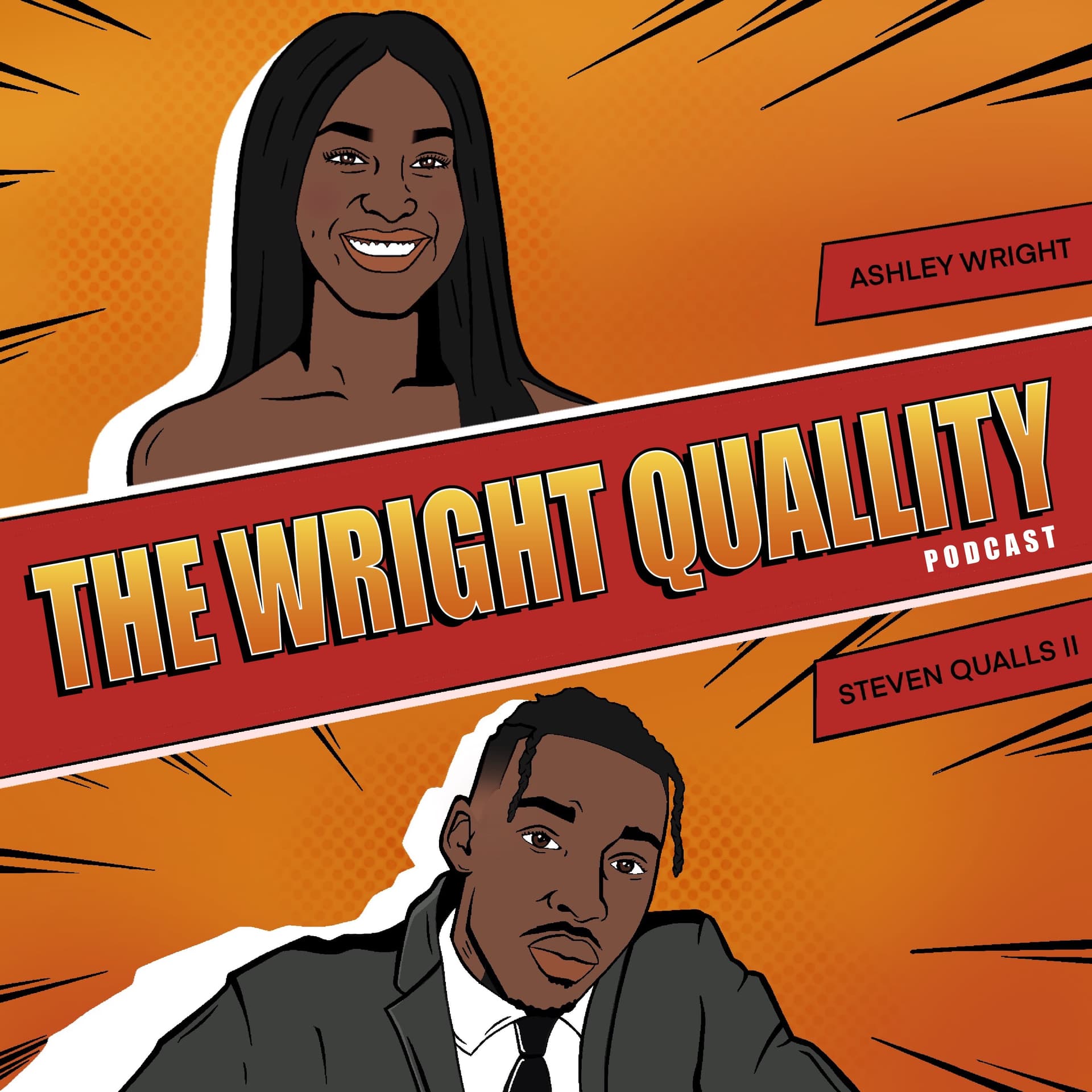 The Wright Quallity - Podcasts