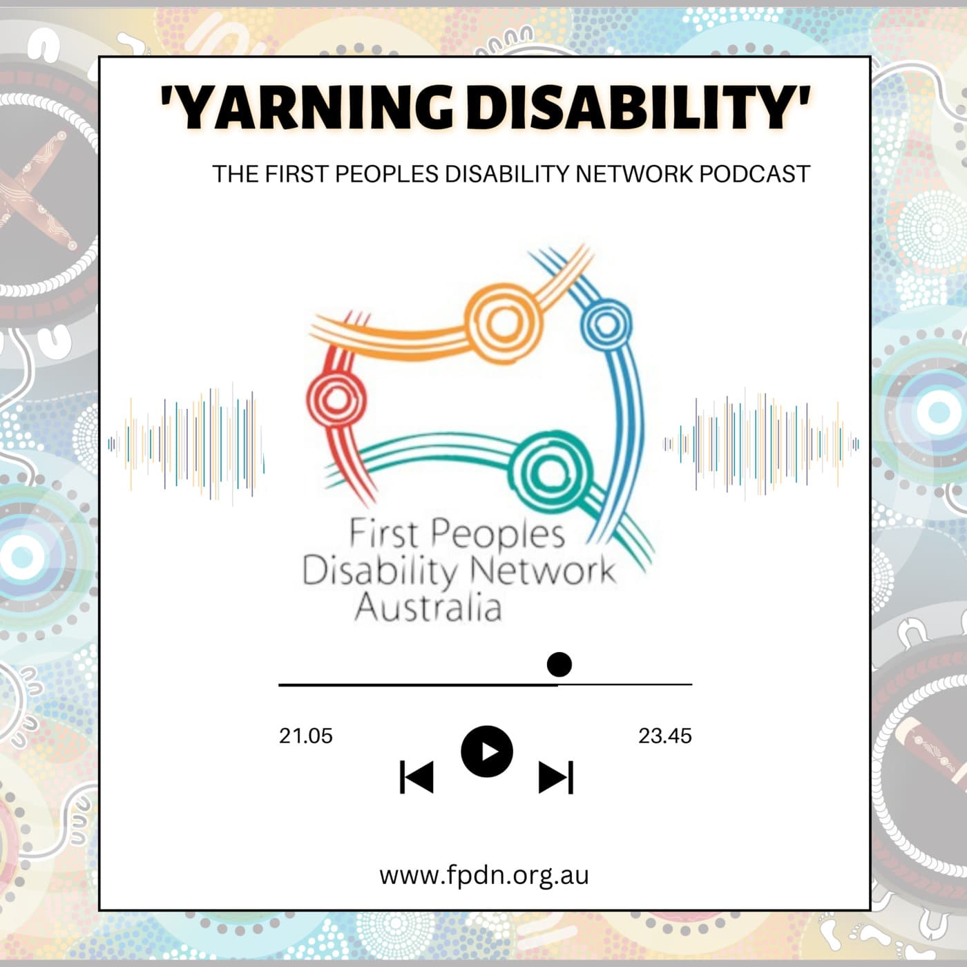Yarning Disability - Podcasts