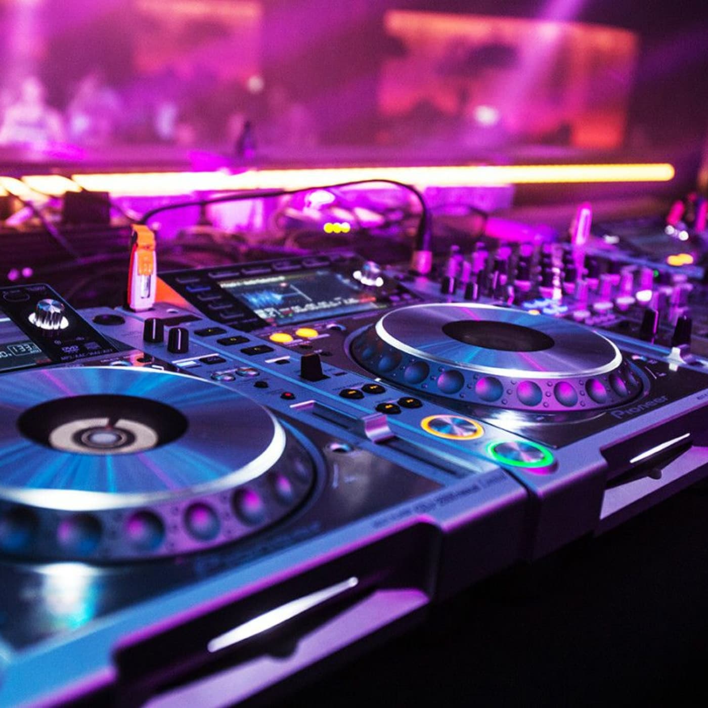 Underground Deep Tech House - Podcasts