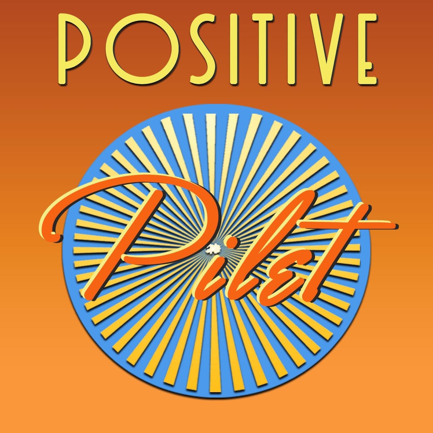Positive Pilet Podcast - Podcasts