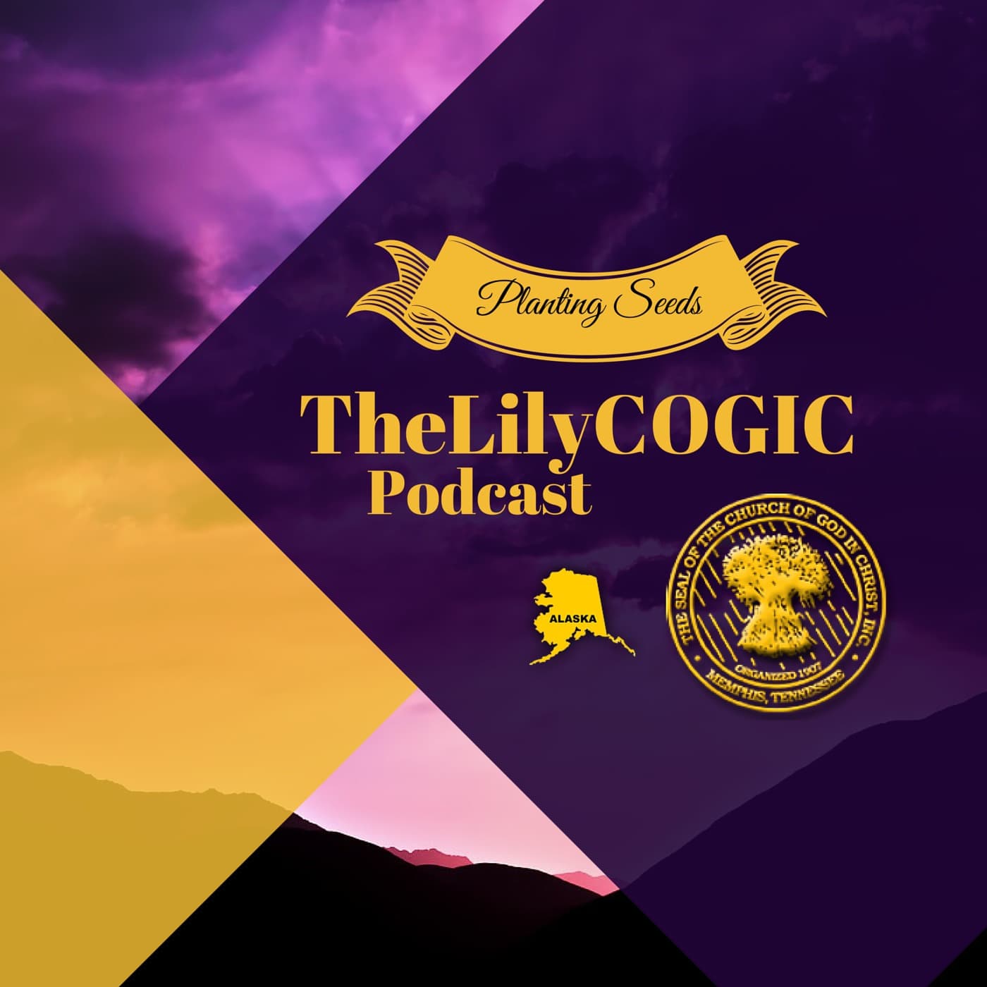 Lily Of The Valley COGIC Podcast (Alaska) - Podcasts