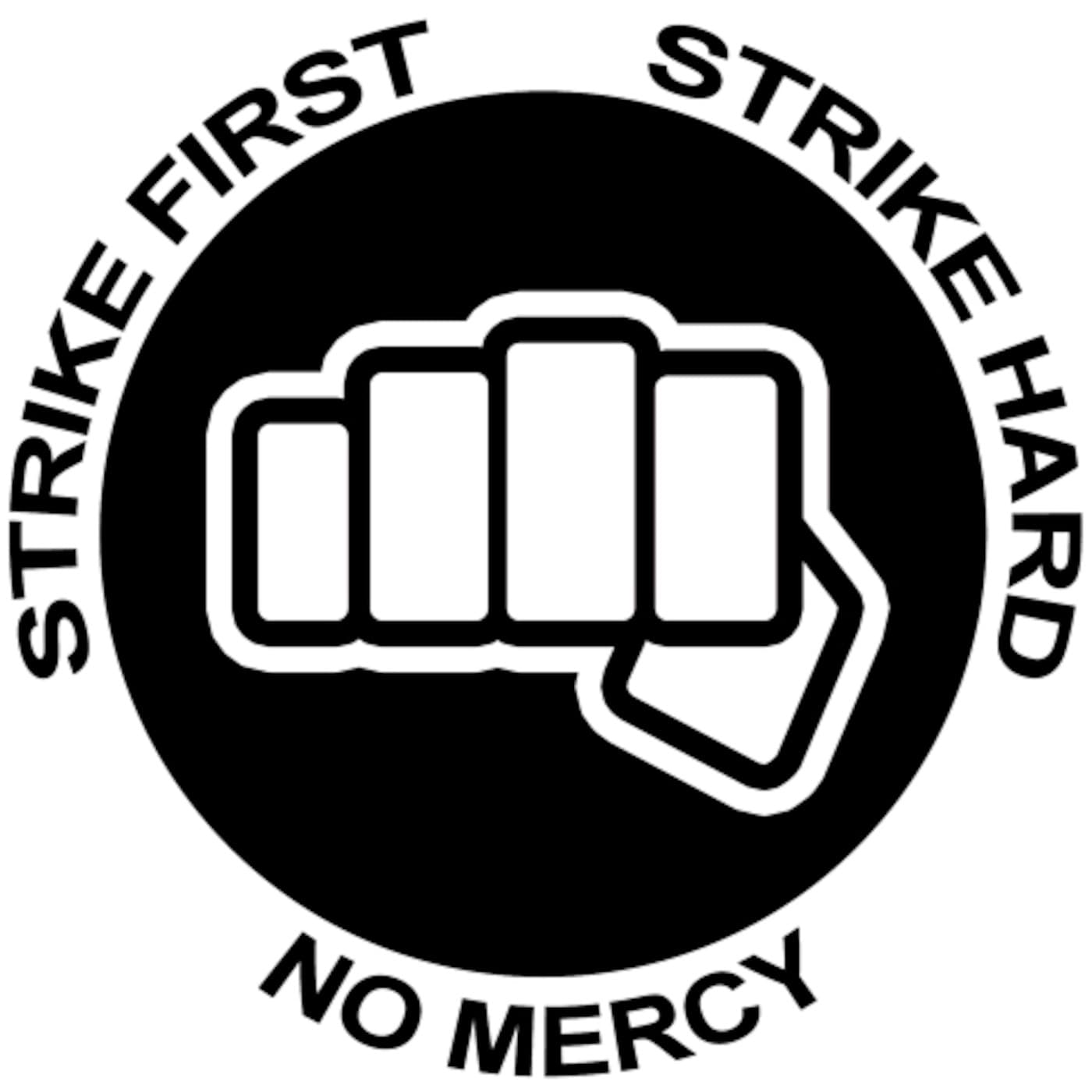 Mercy Is For The Weak w/ Mike & Caliber - Podcasts