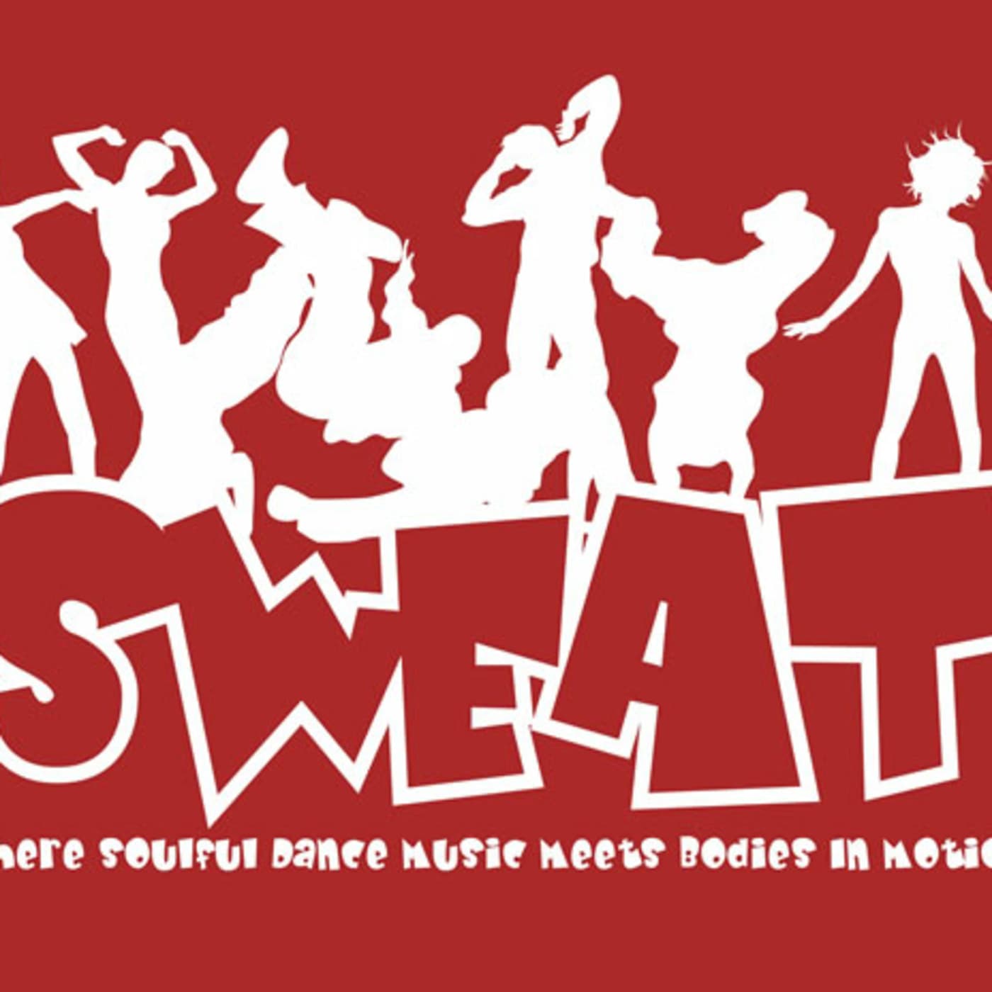 SWEAT Soulful HOUSE - Podcasts