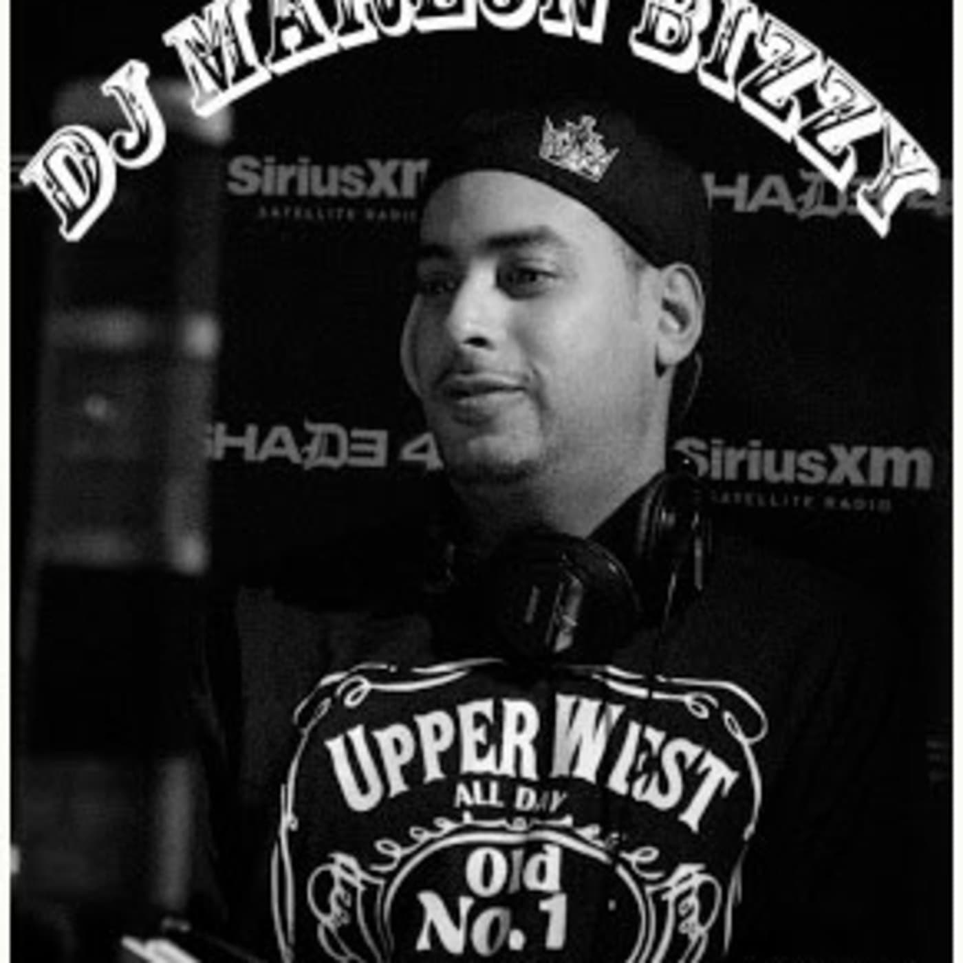 DJ MARLON BIZZY's Podcast Mixes - Podcasts