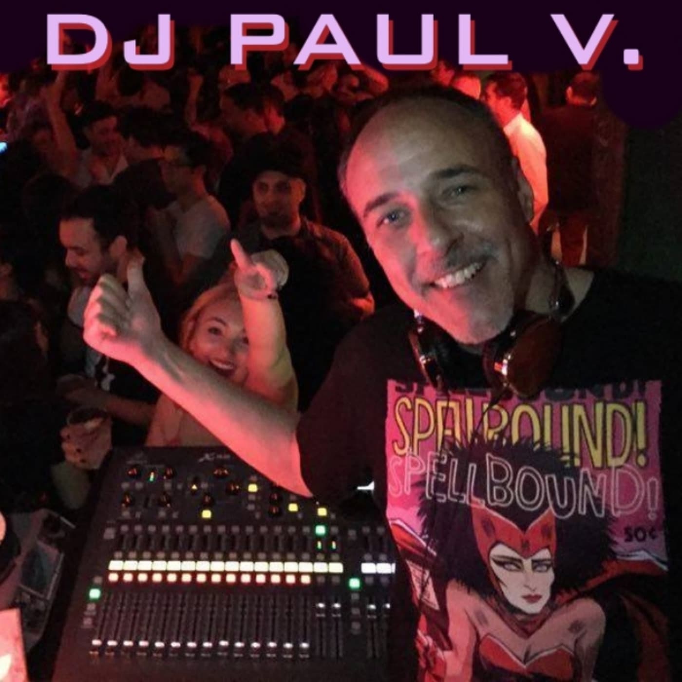 DJ Paul V.'s Mixes - Podcasty