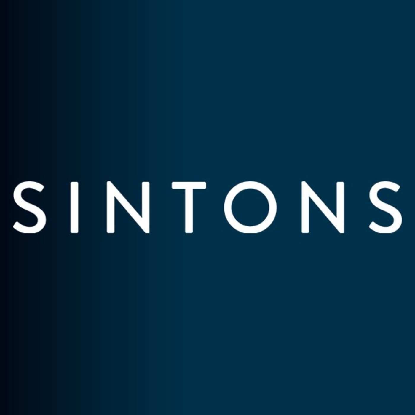 Sintons LLP's Podcast - Podcasts